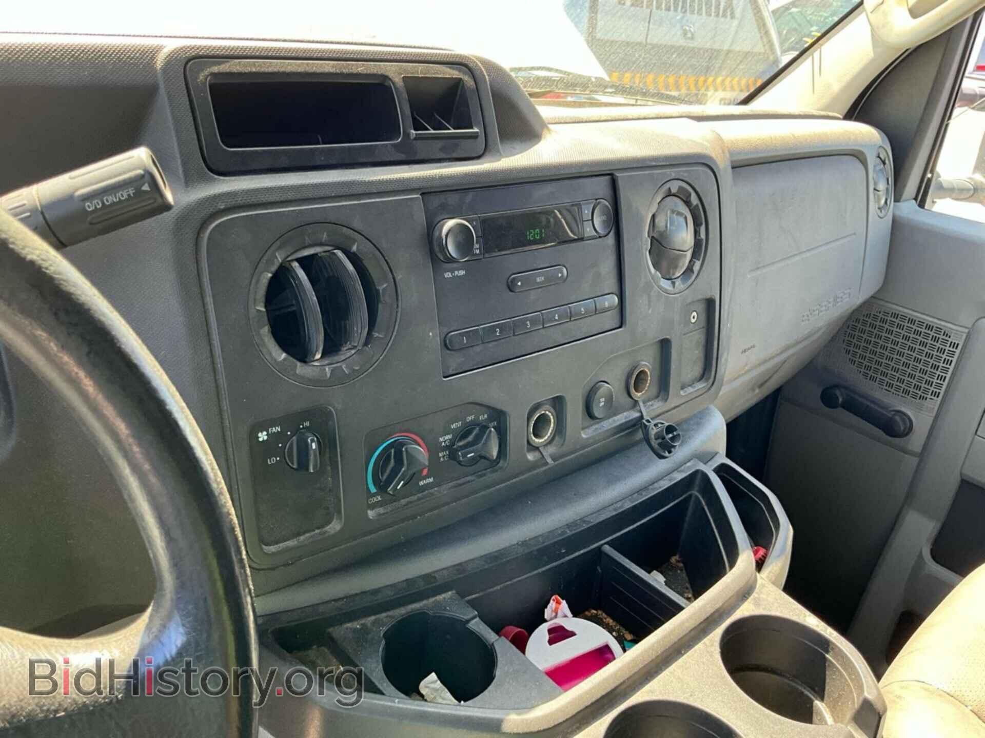 2014 FORD E-150 - VIN: 1FTNE1EW0EDA46745 - Фото 13