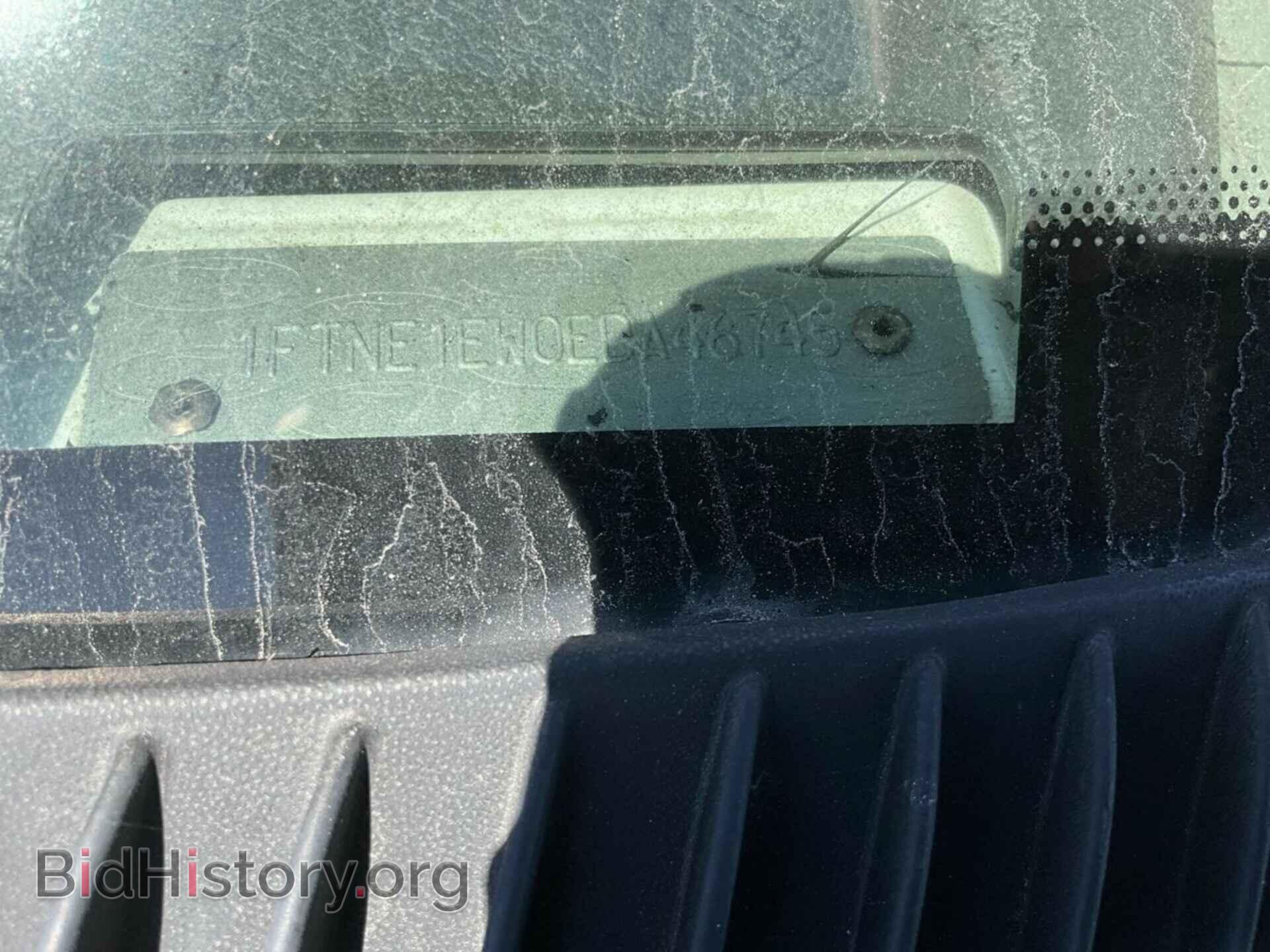 2014 FORD E-150 - VIN: 1FTNE1EW0EDA46745 - Фото 14