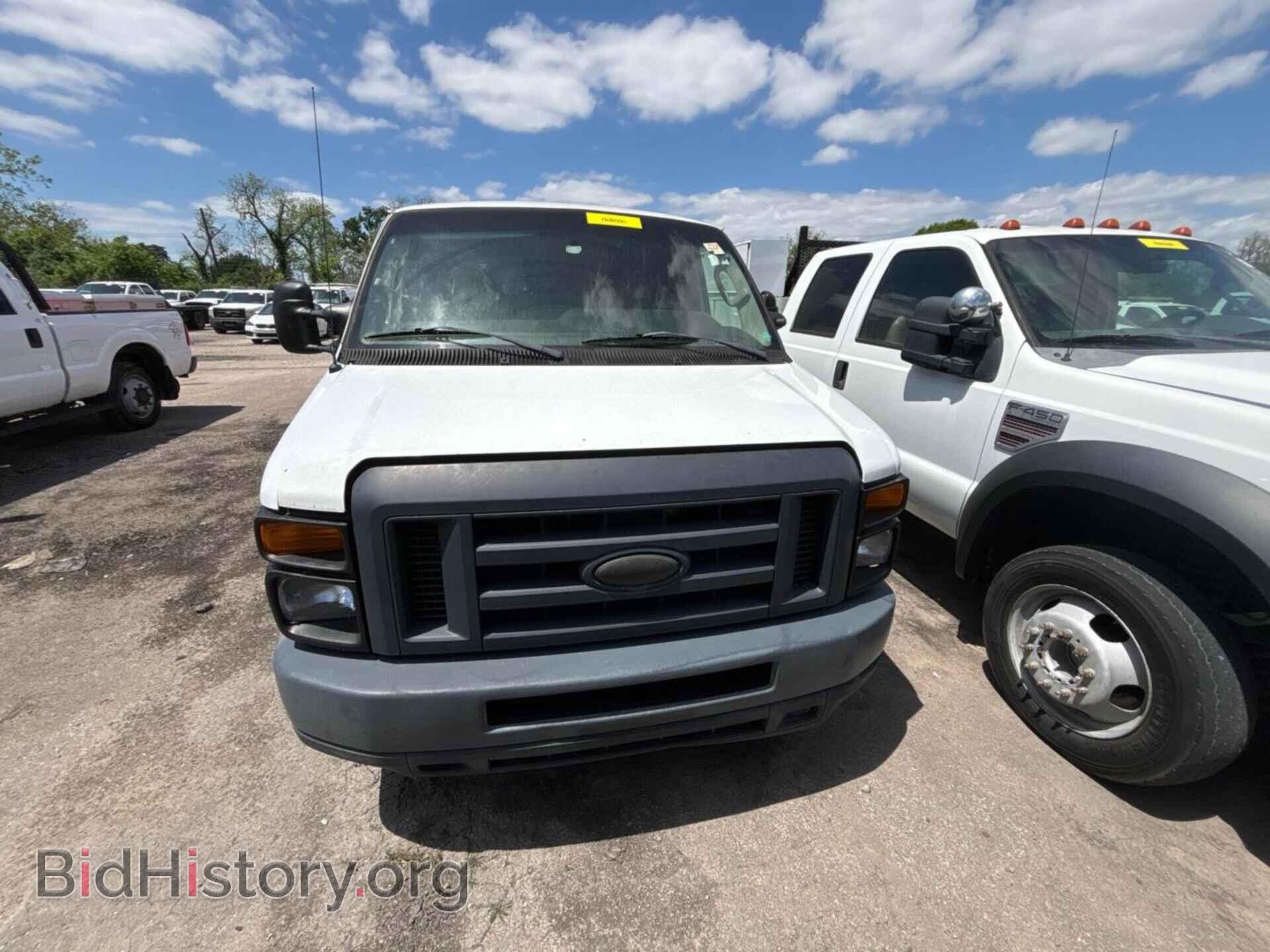 2014 FORD E-150 - VIN: 1FTNE1EW0EDA46745 - Фото 23