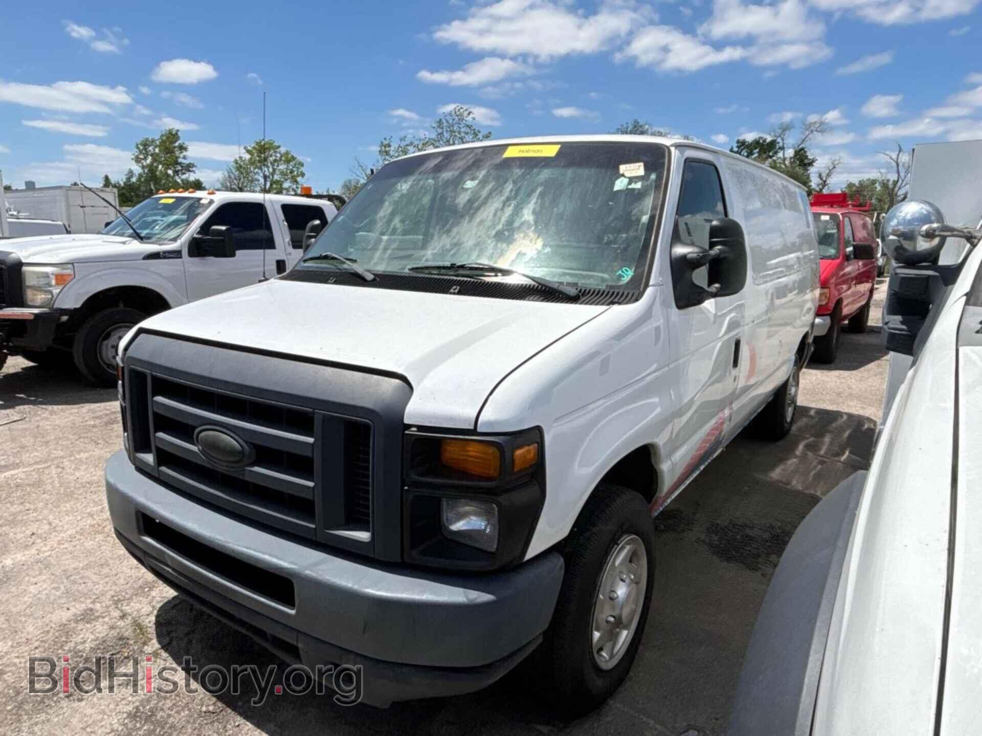2014 FORD E-150 - VIN: 1FTNE1EW0EDA46745 - Фото 24