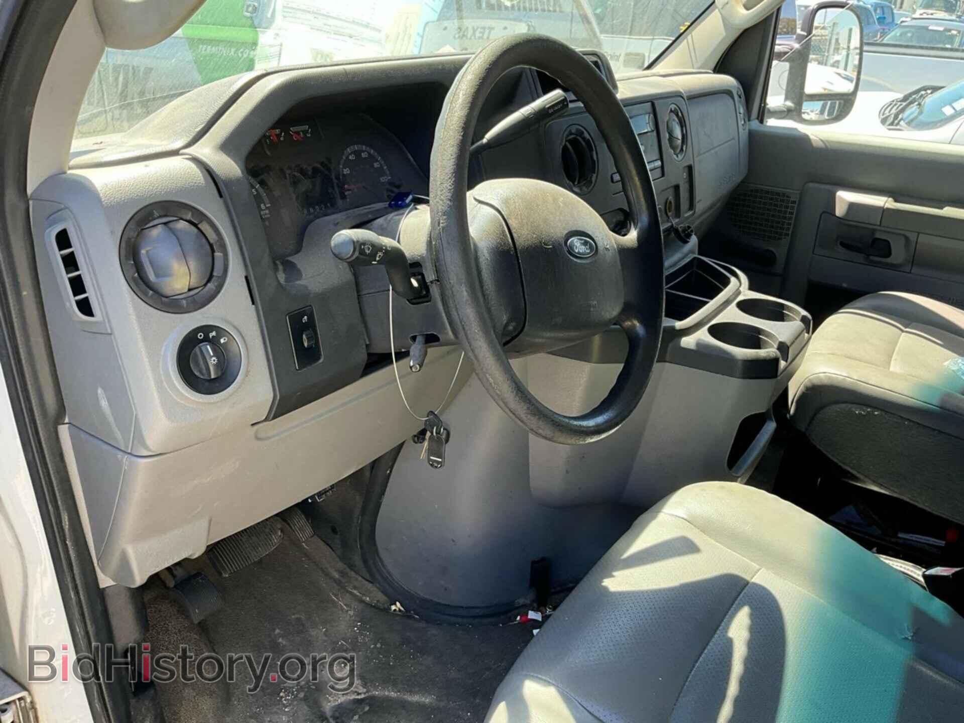 2014 FORD E-150 - VIN: 1FTNE1EW0EDA46745 - Фото 4