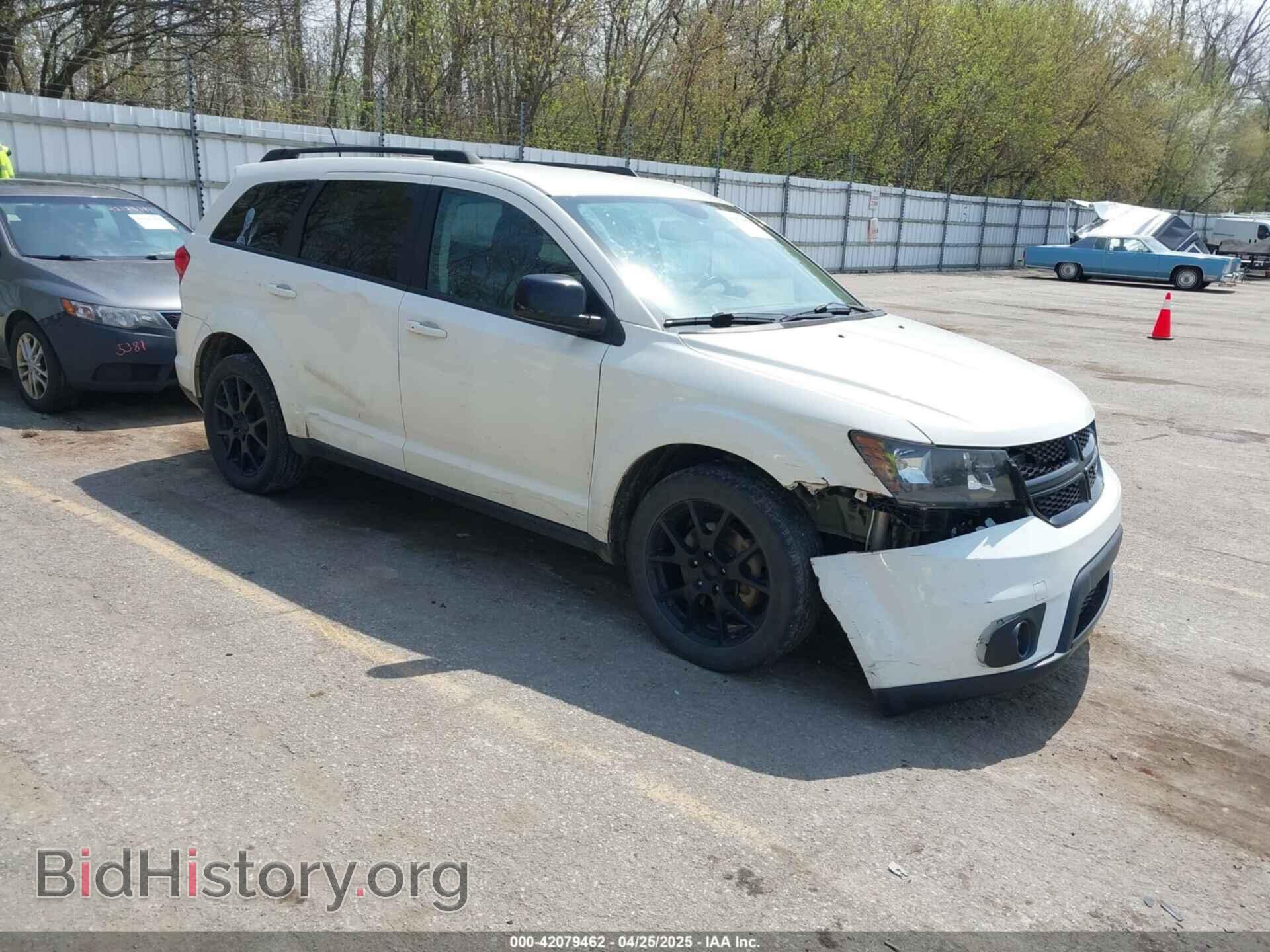 Photo 3C4PDDEG2HT596498 - DODGE JOURNEY 2017