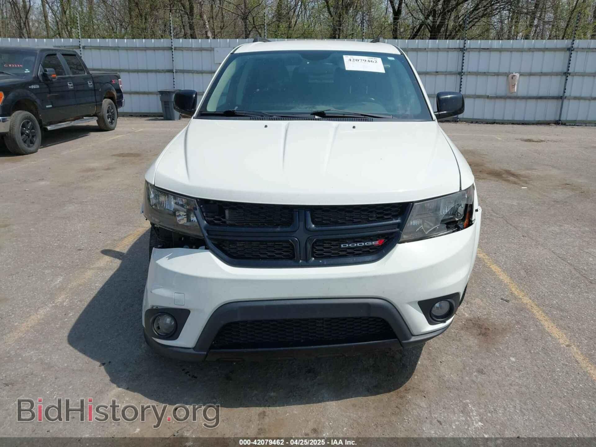 2017 DODGE JOURNEY - VIN: 3C4PDDEG2HT596498 - Фото 12