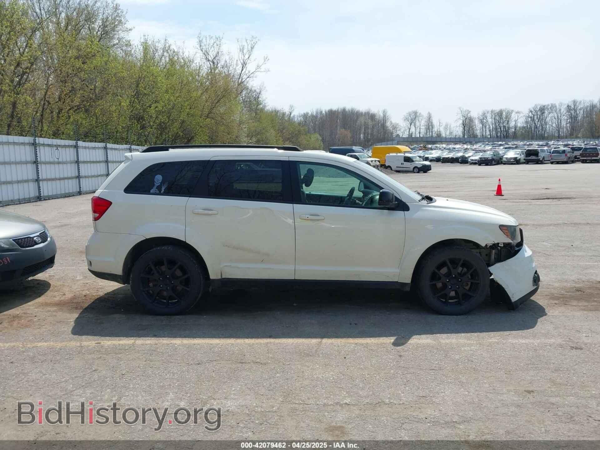 2017 DODGE JOURNEY - VIN: 3C4PDDEG2HT596498 - Фото 13