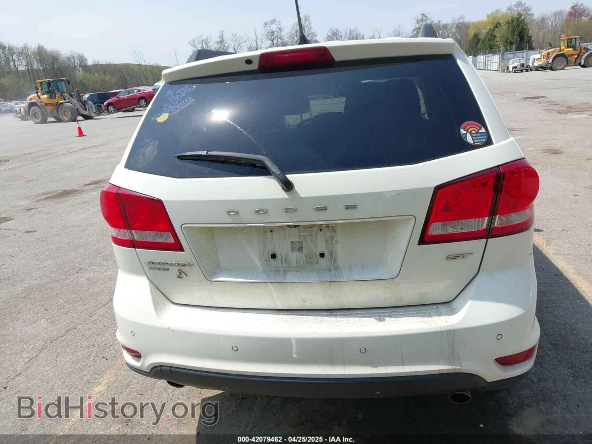2017 DODGE JOURNEY - VIN: 3C4PDDEG2HT596498 - Фото 16