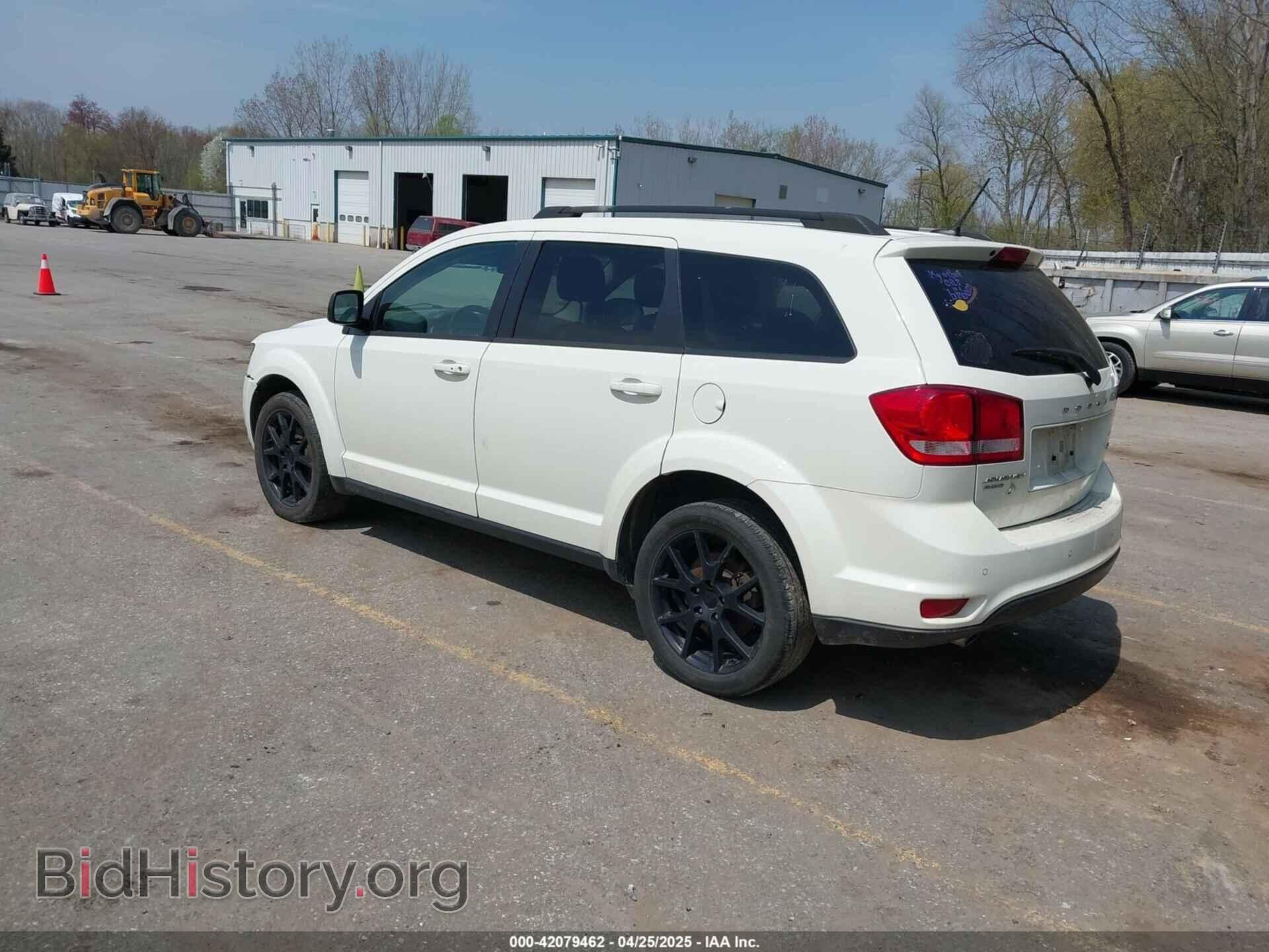 2017 DODGE JOURNEY - VIN: 3C4PDDEG2HT596498 - Фото 3