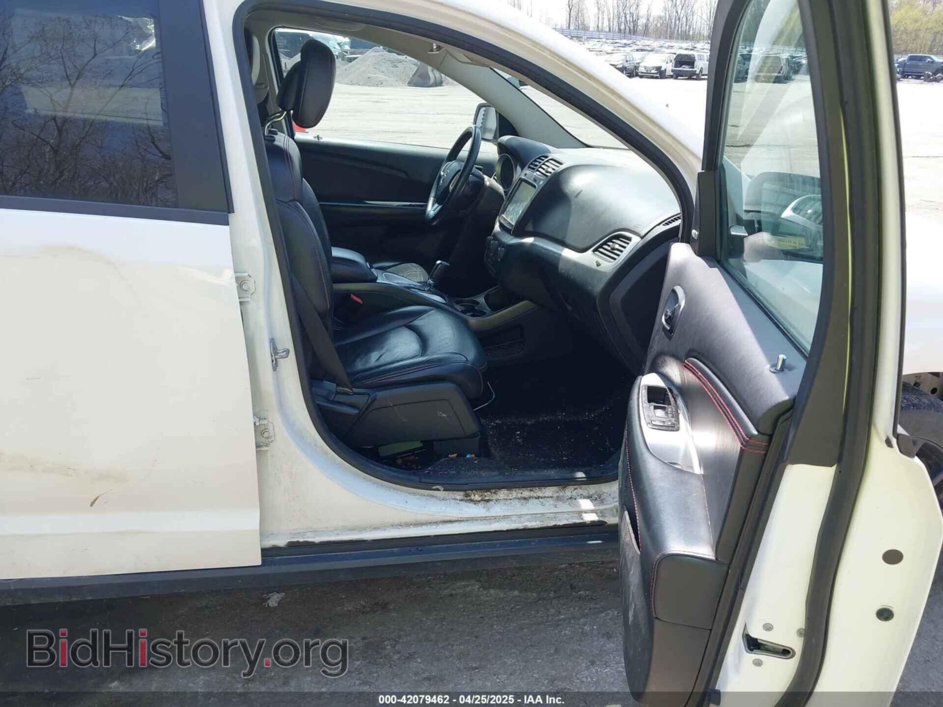 2017 DODGE JOURNEY - VIN: 3C4PDDEG2HT596498 - Фото 5