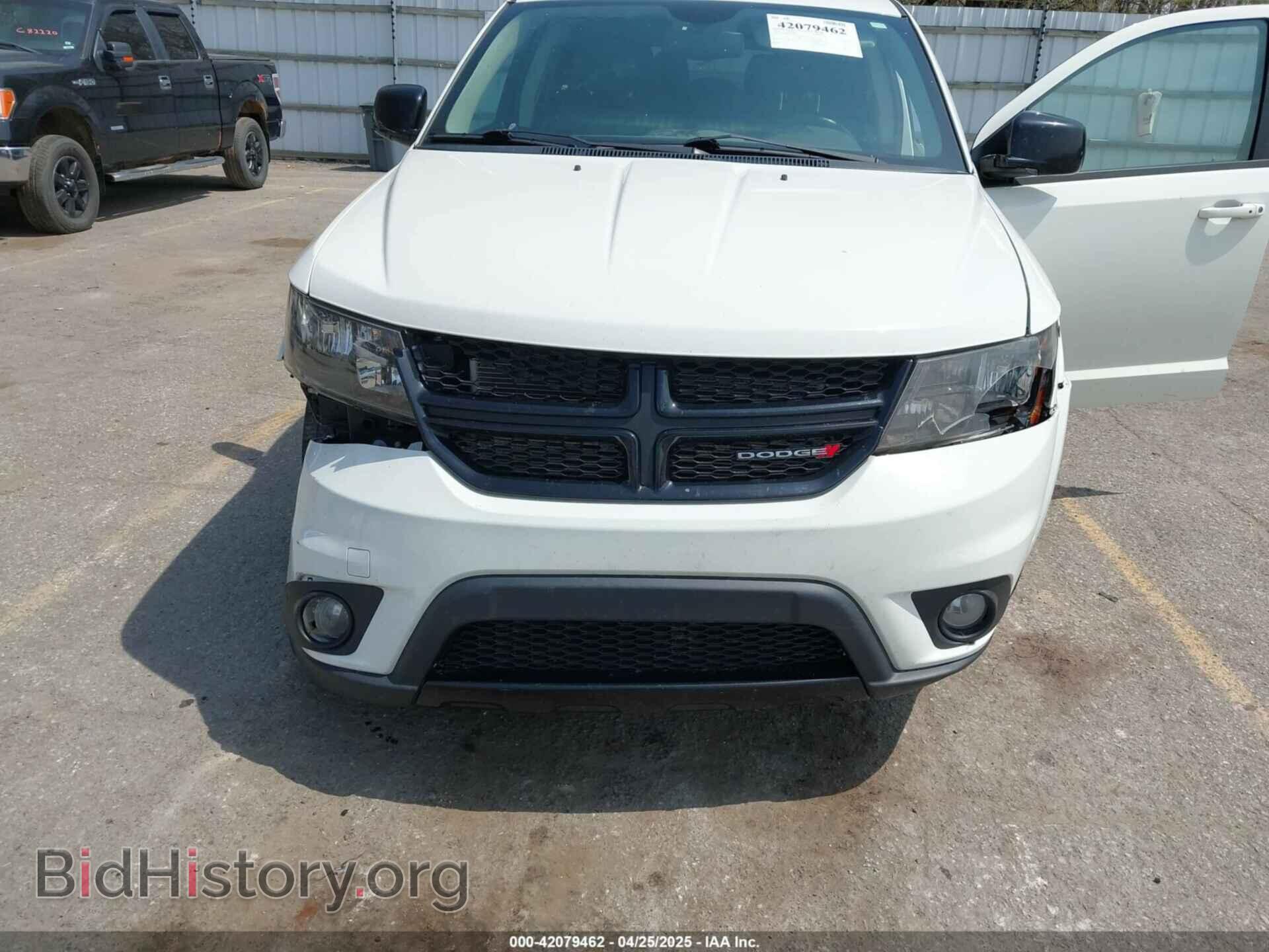2017 DODGE JOURNEY - VIN: 3C4PDDEG2HT596498 - Фото 6