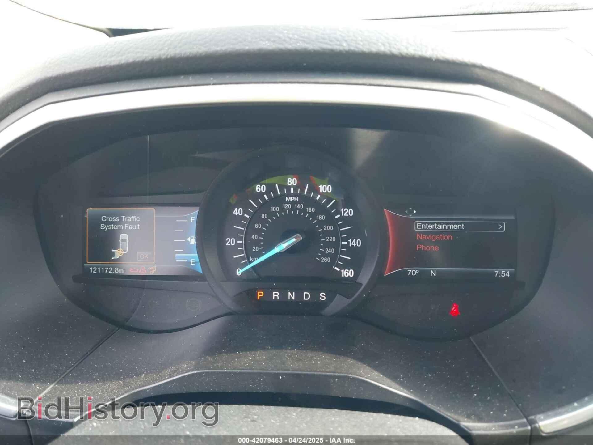 2017 FORD EDGE - VIN: 2FMPK3K93HBB31807 - Фото 7