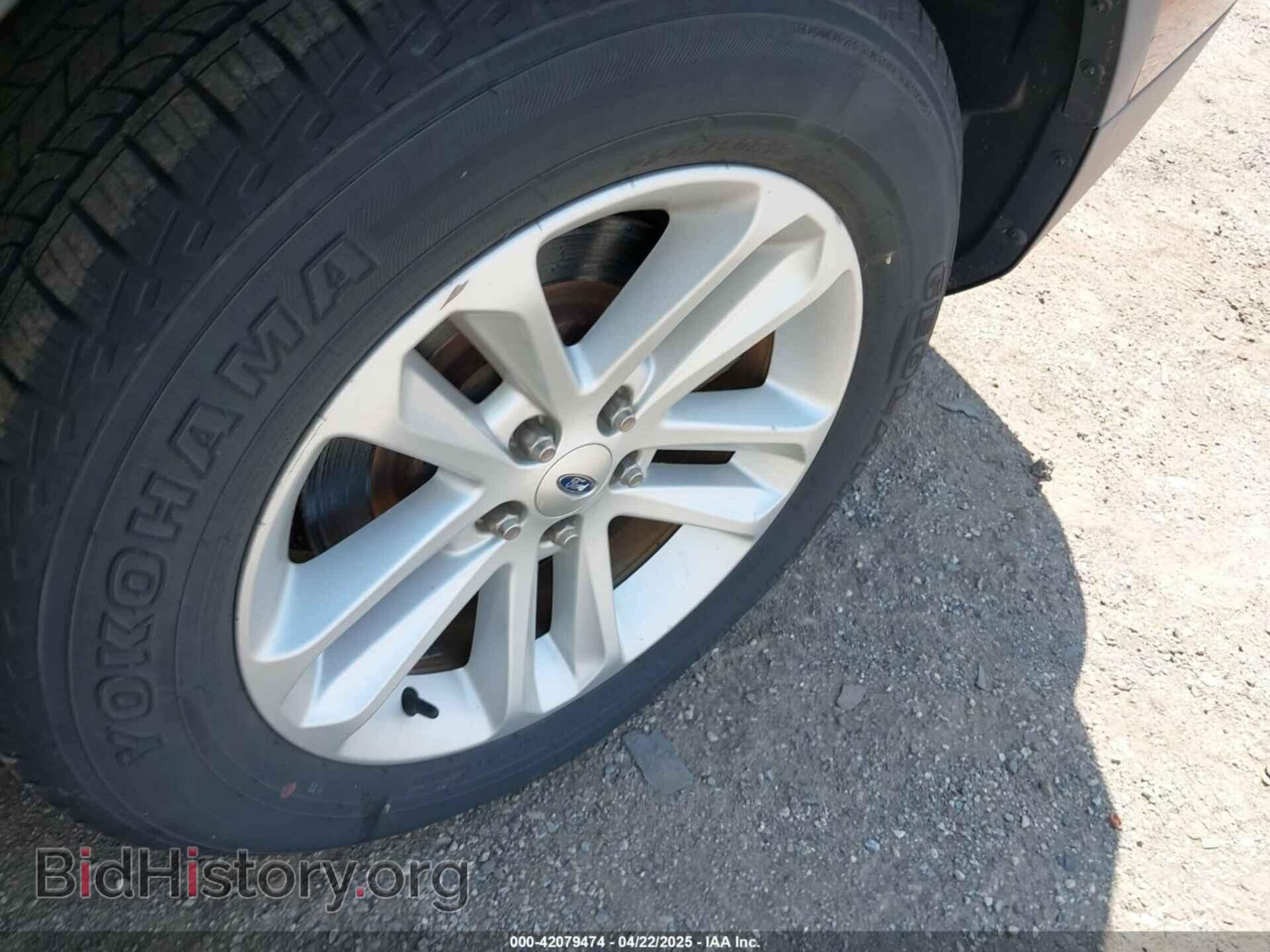 2014 FORD EXPLORER - VIN: 1FM5K7D87EGB79589 - Фото 12