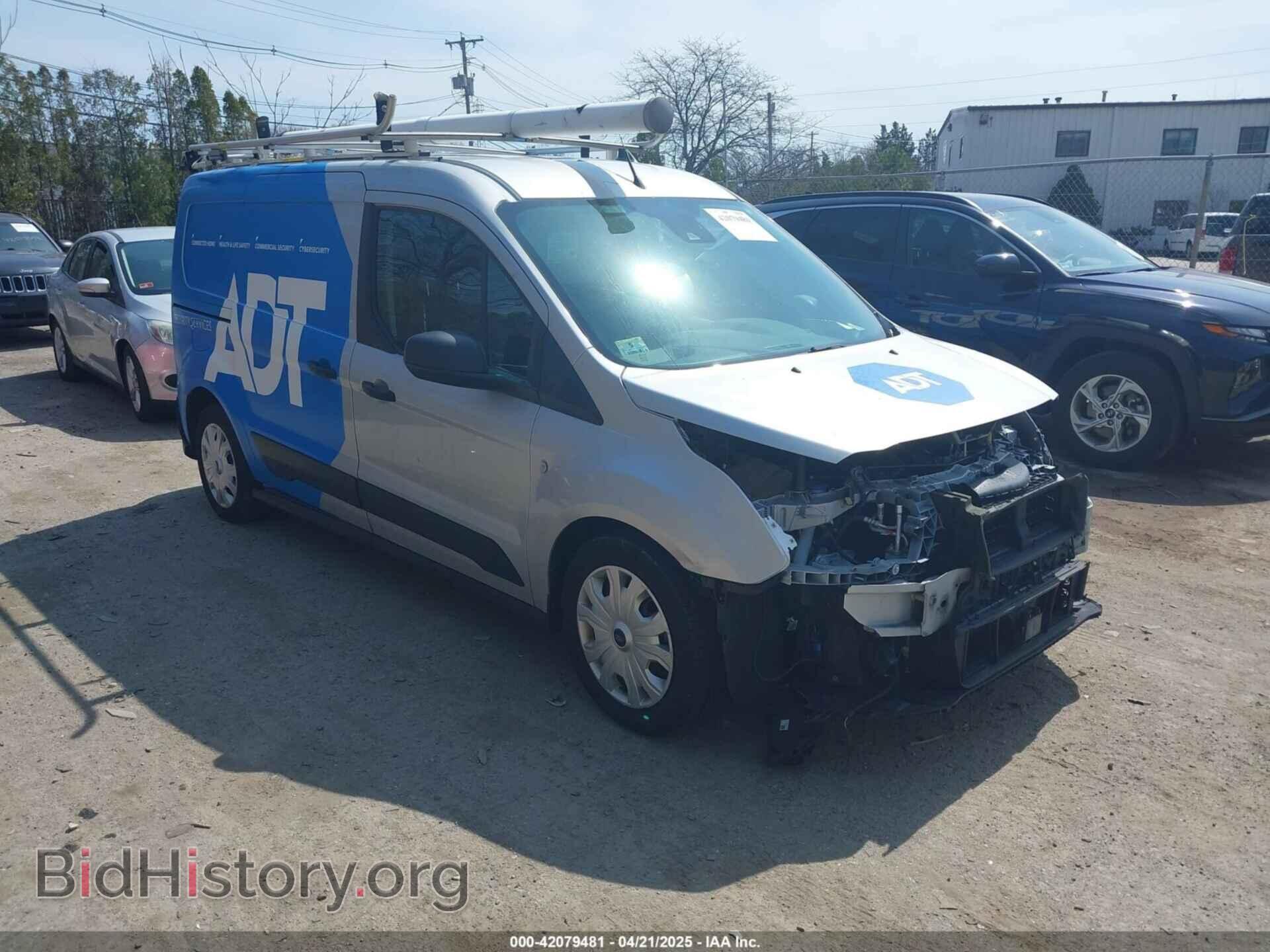 Photo NM0LS7F25M1502413 - FORD TRANSIT CONNECT 2021