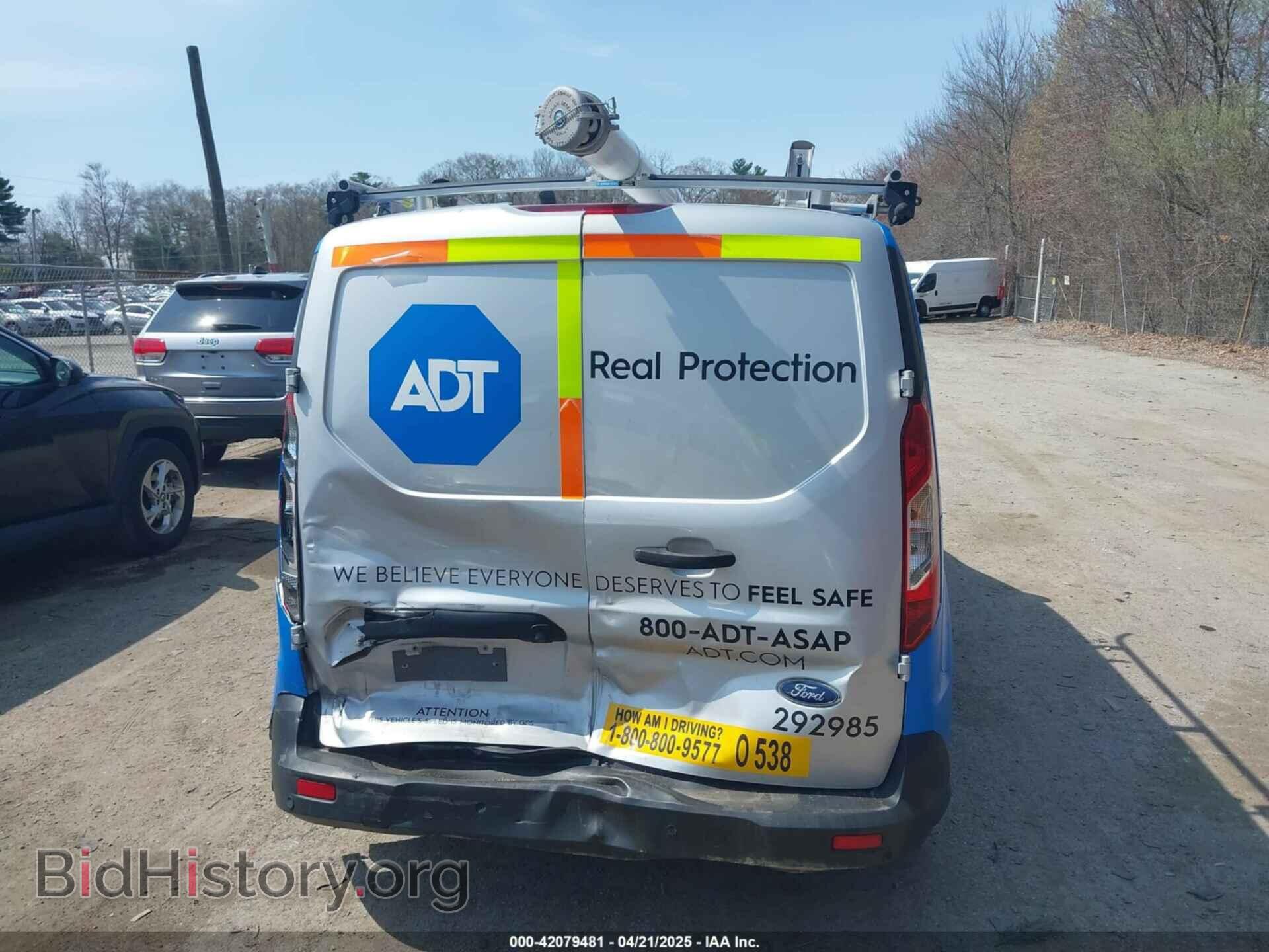 2021 FORD TRANSIT CONNECT - VIN: NM0LS7F25M1502413 - Фото 15