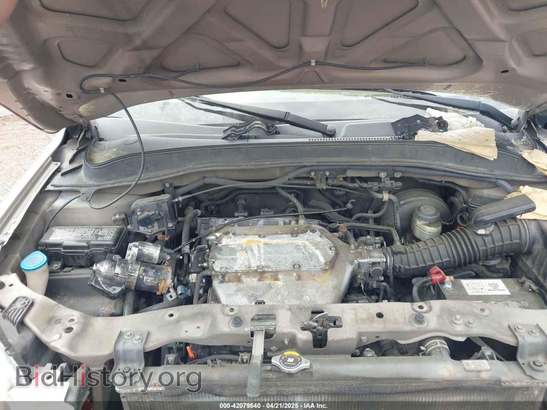 2007 HONDA PILOT - VIN: 5FNYF28197B002111 - Фото 10