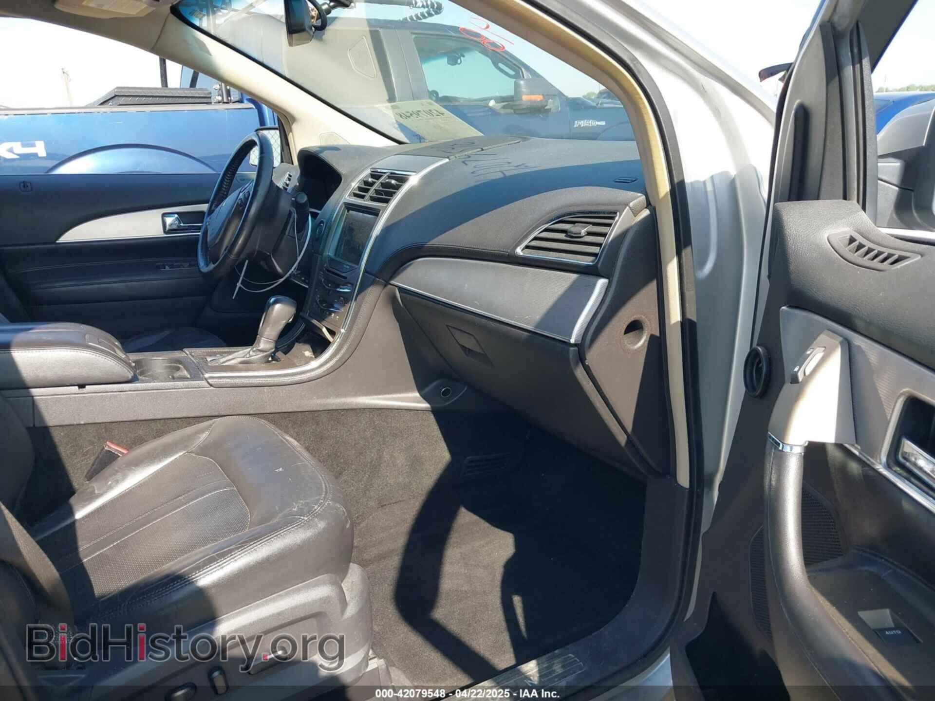 2012 LINCOLN MKX - VIN: 2LMDJ6JK3CBL08185 - Photo 5