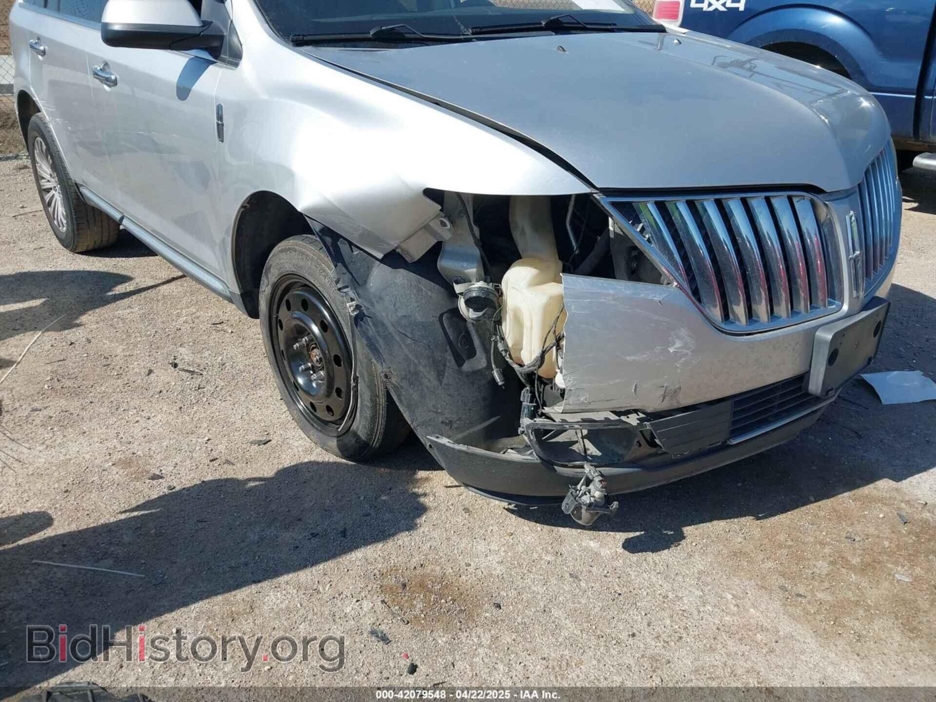 2012 LINCOLN MKX - VIN: 2LMDJ6JK3CBL08185 - Photo 6