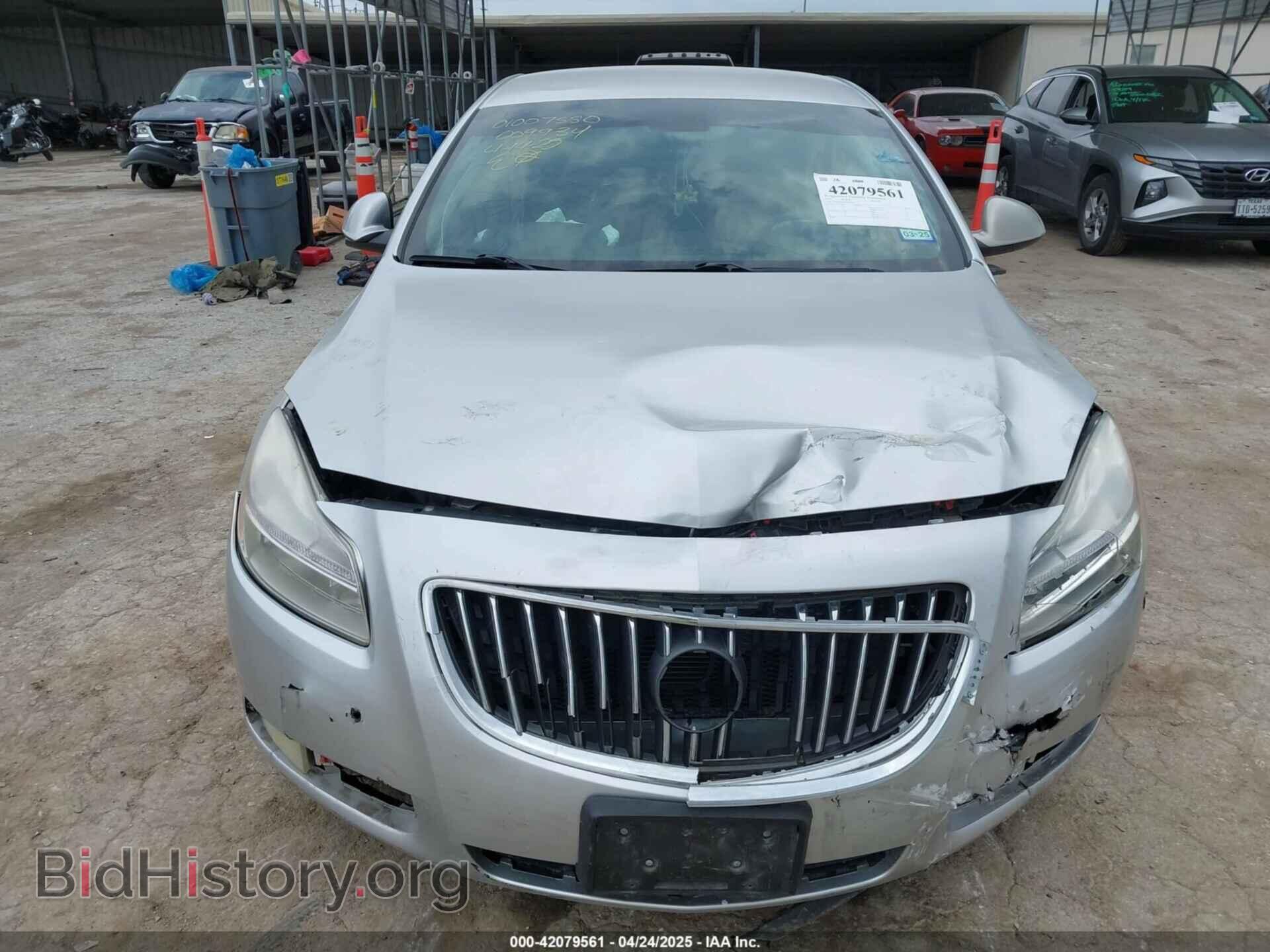 2011 BUICK REGAL - VIN: W04GR5EC3B1009934 - Фото 11