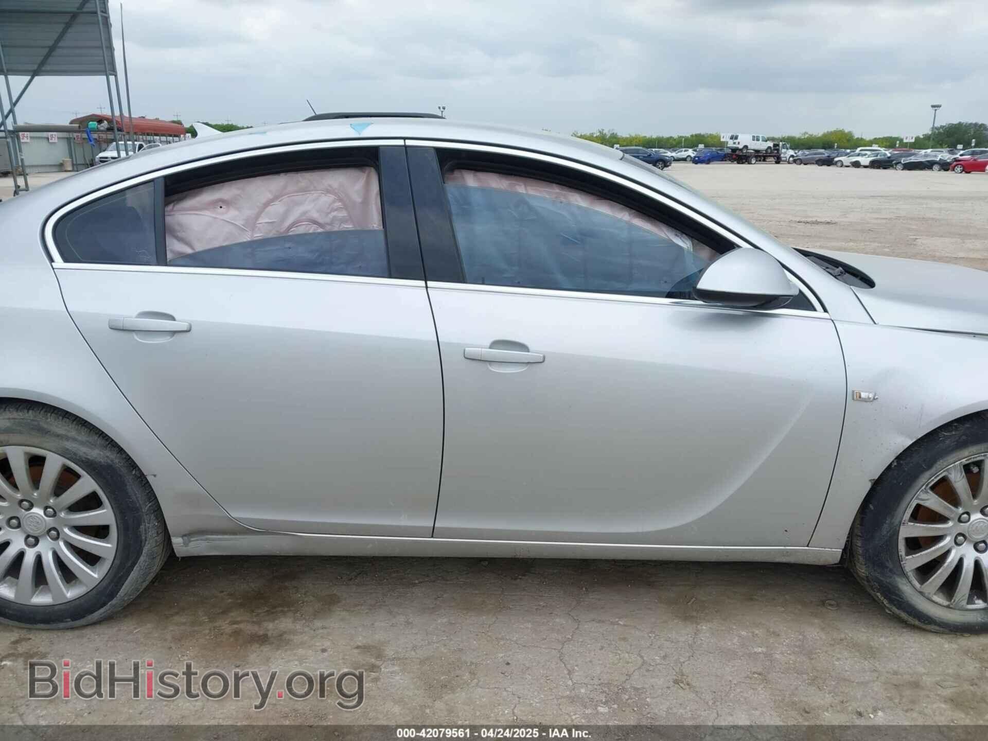 2011 BUICK REGAL - VIN: W04GR5EC3B1009934 - Фото 12