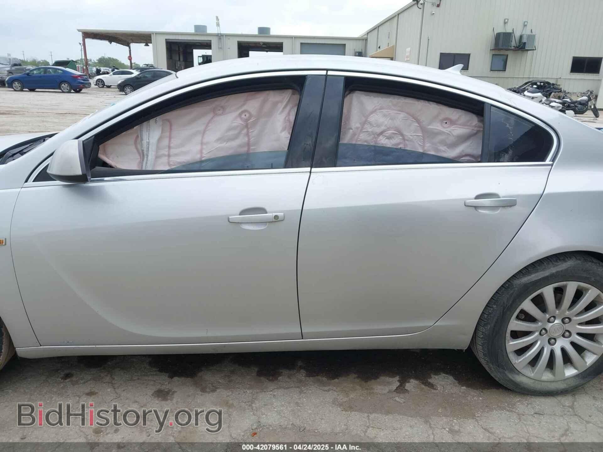 2011 BUICK REGAL - VIN: W04GR5EC3B1009934 - Фото 13