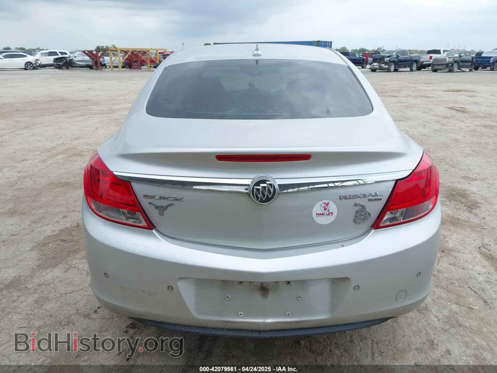 2011 BUICK REGAL - VIN: W04GR5EC3B1009934 - Фото 15