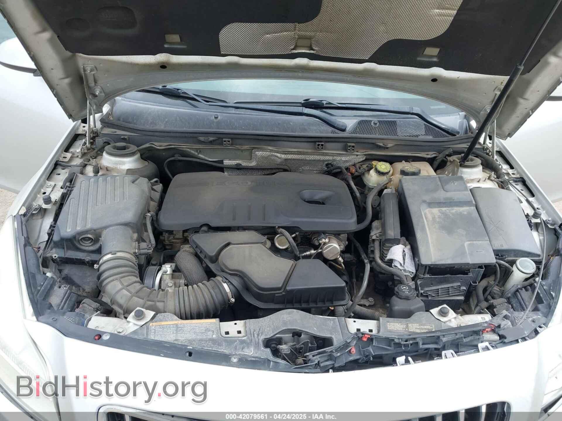 2011 BUICK REGAL - VIN: W04GR5EC3B1009934 - Фото 10