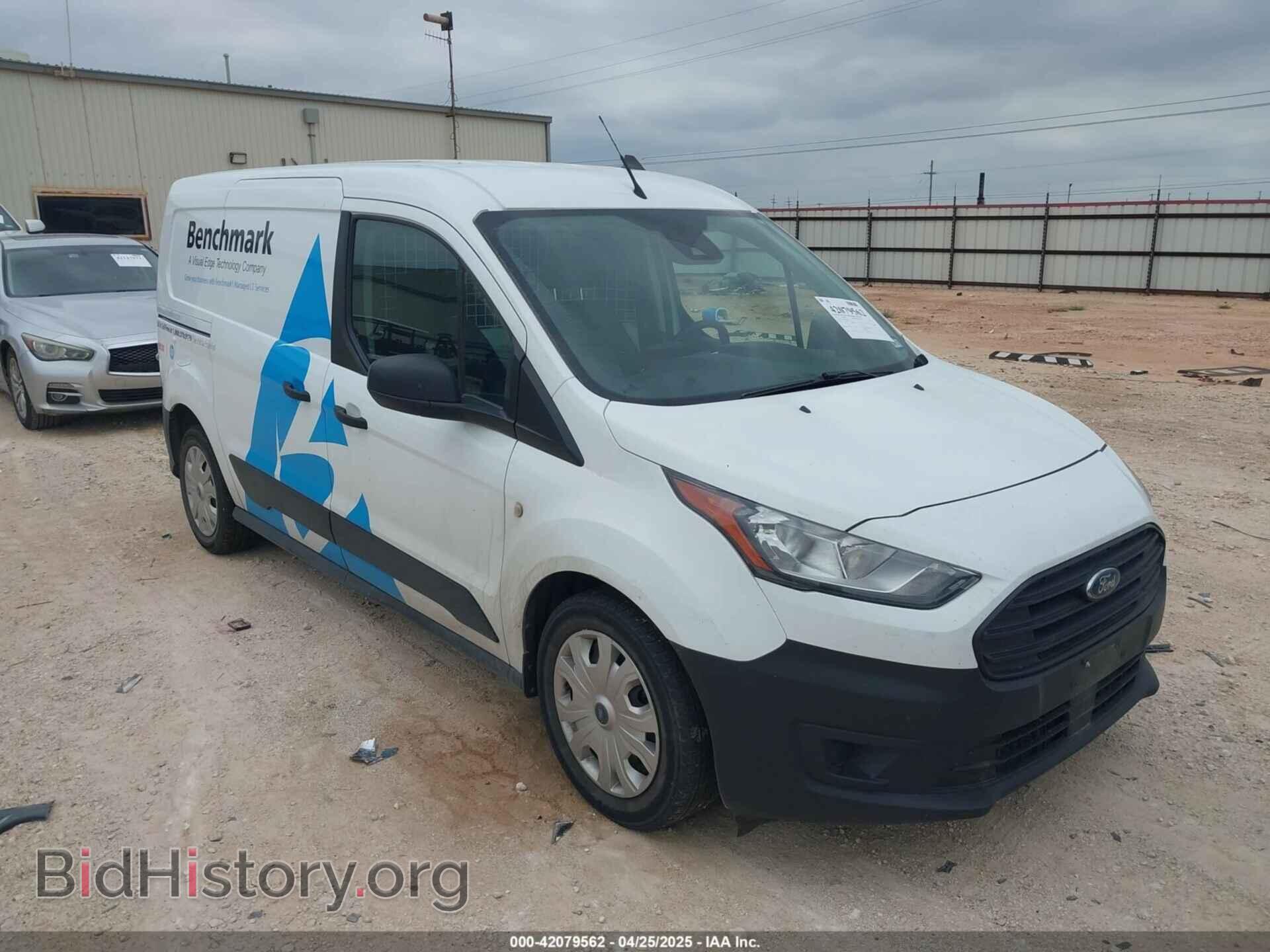 Photo NM0LS7E27M1498981 - FORD TRANSIT CONNECT 2021