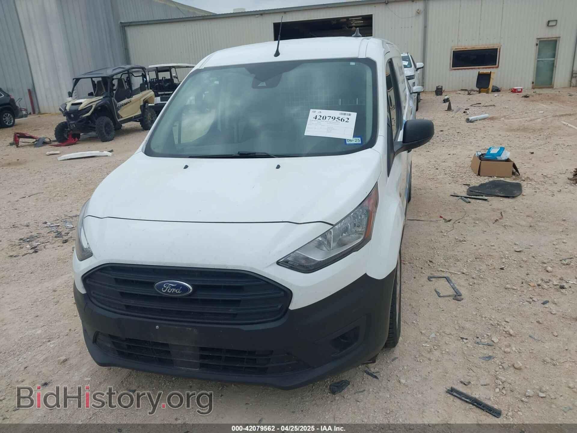 2021 FORD TRANSIT CONNECT - VIN: NM0LS7E27M1498981 - Фото 12