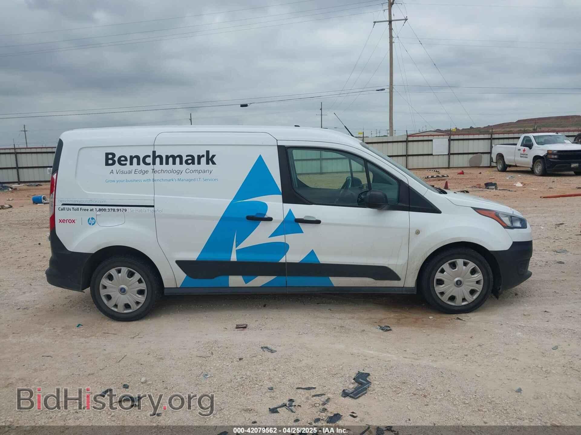2021 FORD TRANSIT CONNECT - VIN: NM0LS7E27M1498981 - Фото 13