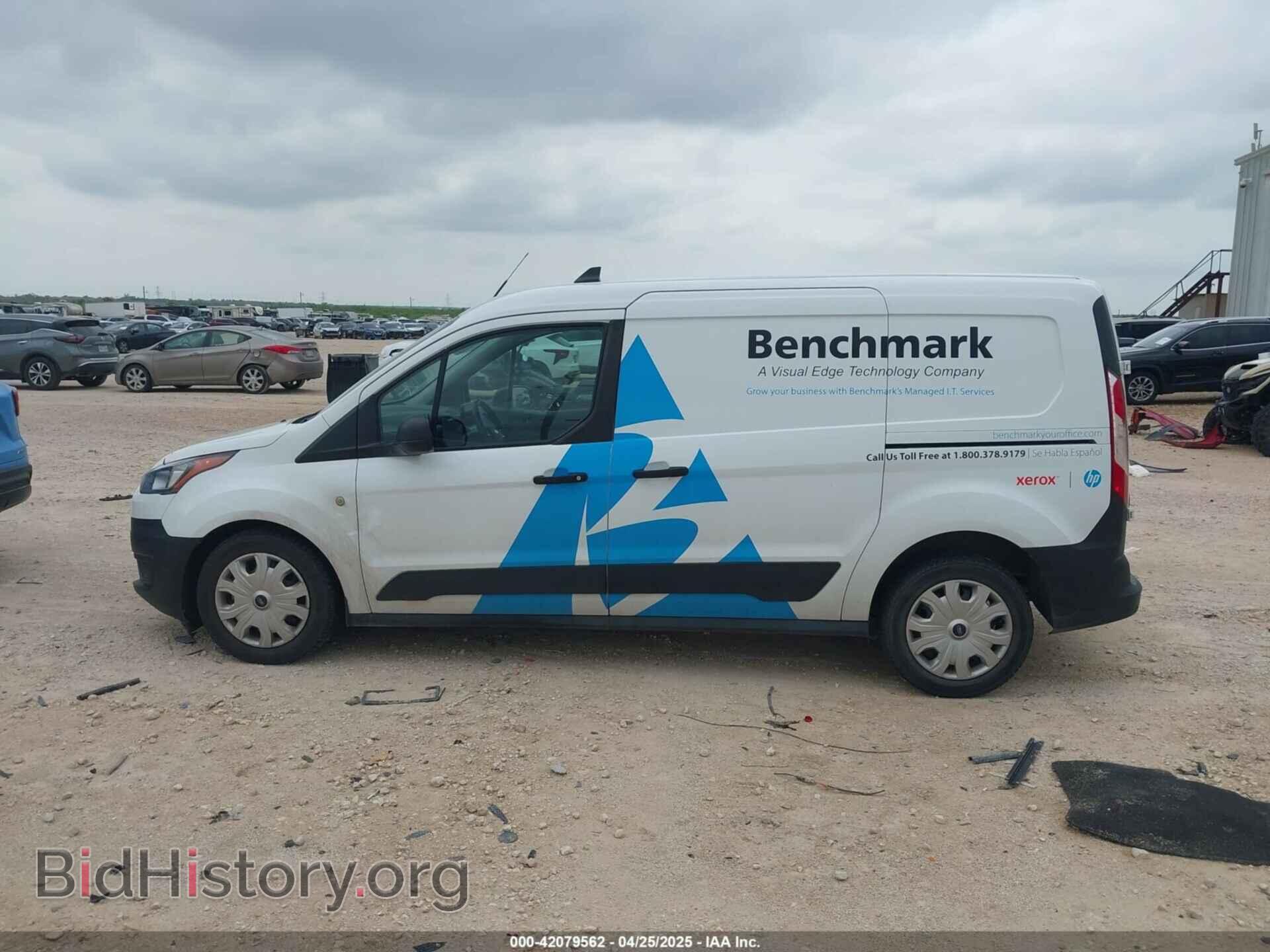 2021 FORD TRANSIT CONNECT - VIN: NM0LS7E27M1498981 - Фото 14