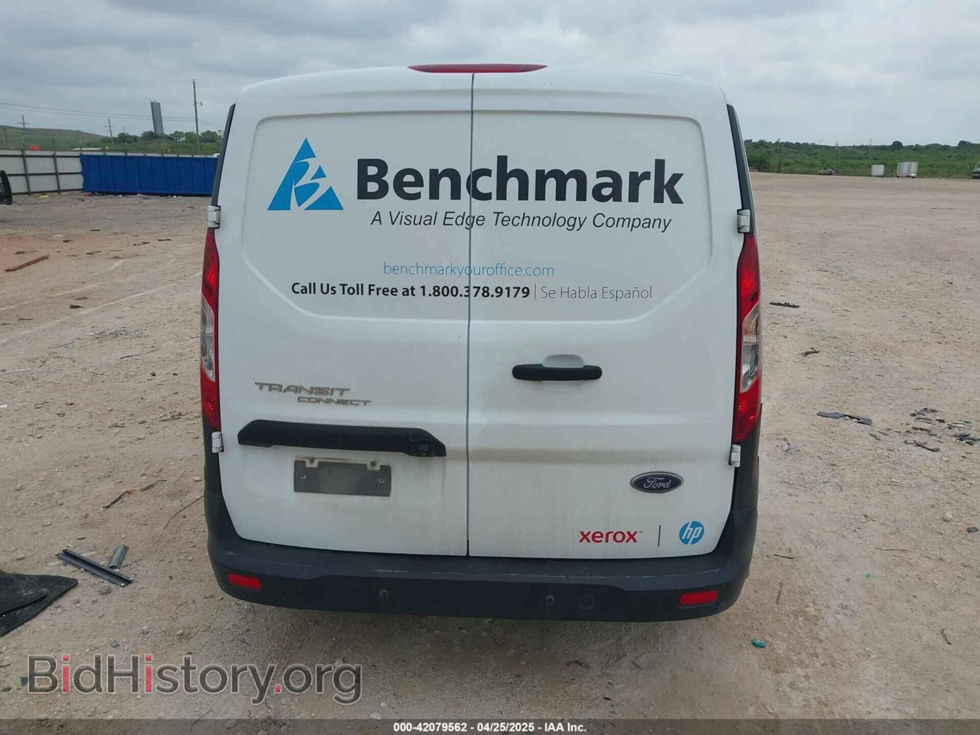 2021 FORD TRANSIT CONNECT - VIN: NM0LS7E27M1498981 - Фото 16