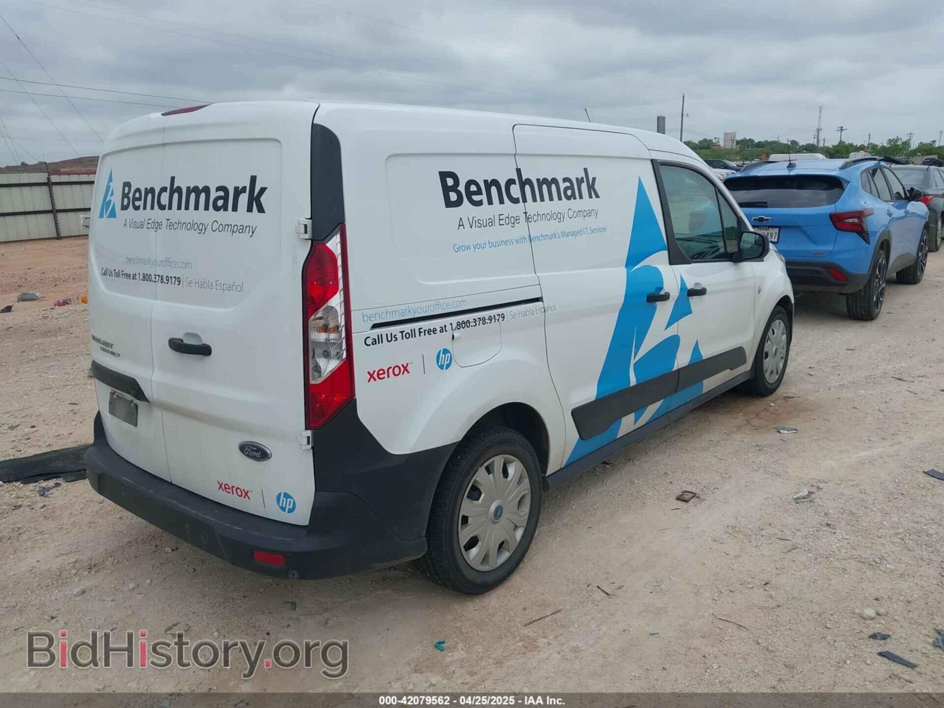 2021 FORD TRANSIT CONNECT - VIN: NM0LS7E27M1498981 - Фото 4