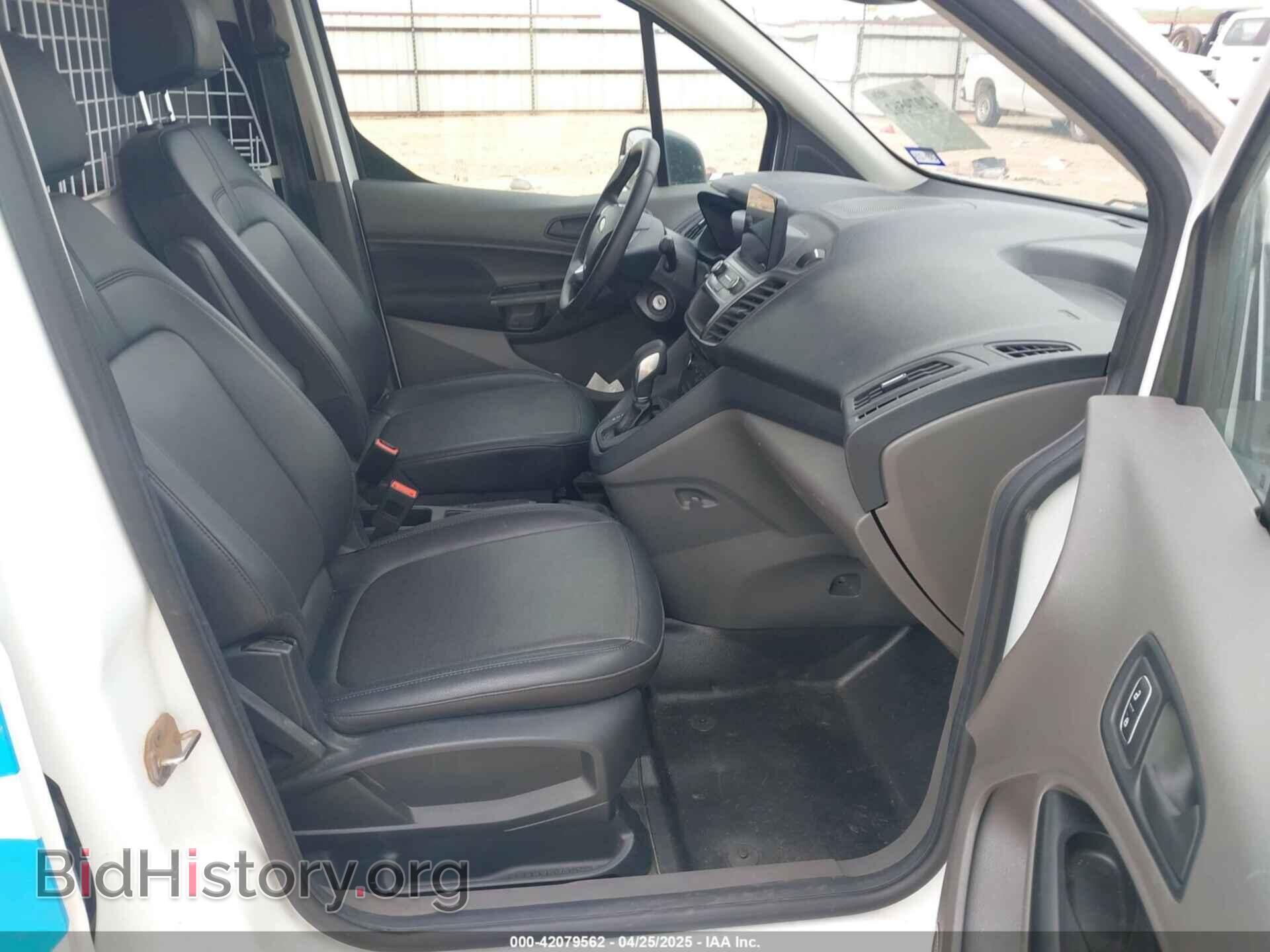 2021 FORD TRANSIT CONNECT - VIN: NM0LS7E27M1498981 - Фото 5