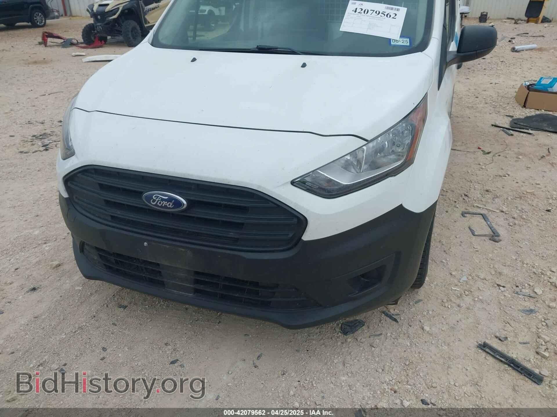 2021 FORD TRANSIT CONNECT - VIN: NM0LS7E27M1498981 - Фото 6