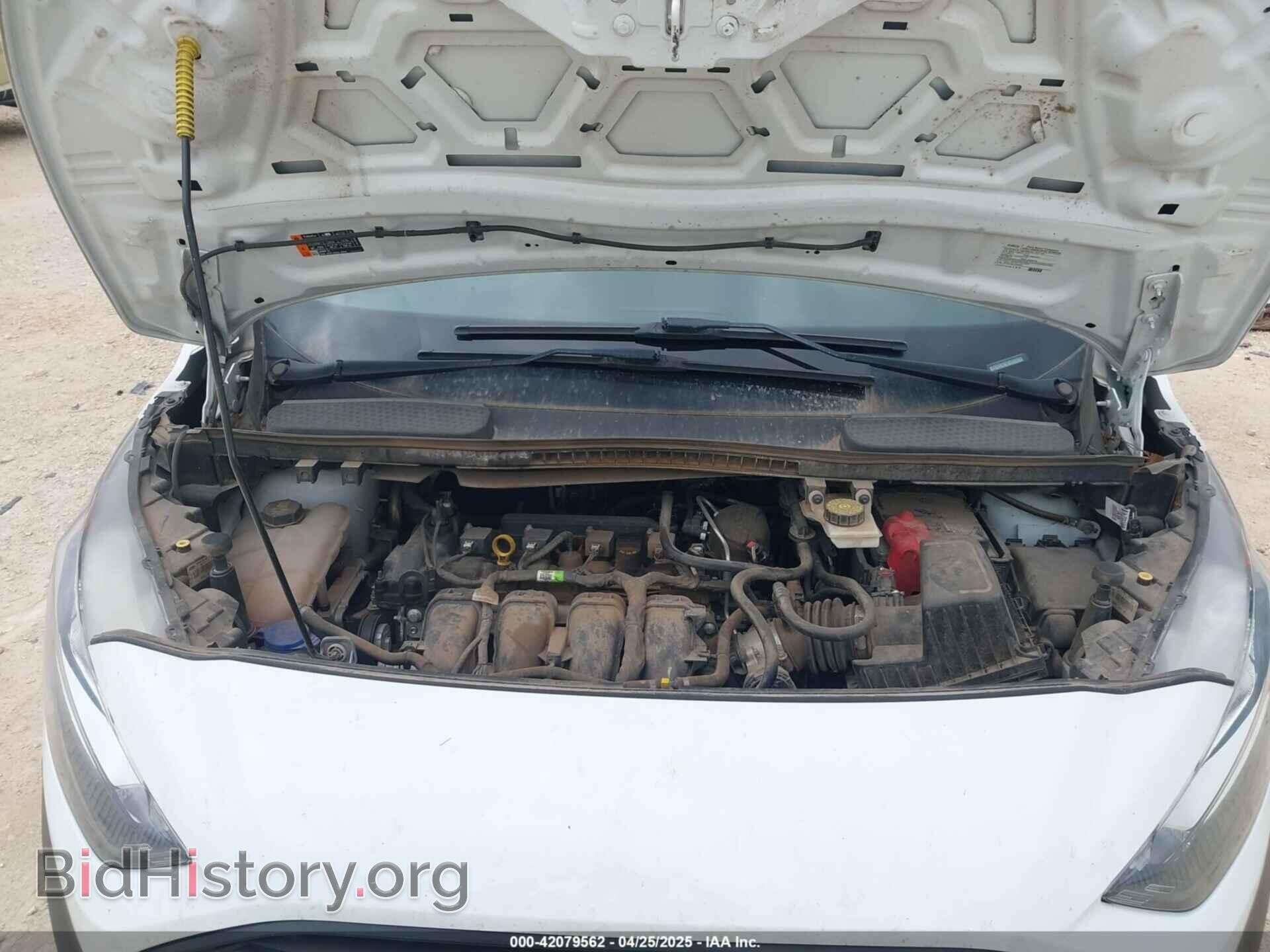 2021 FORD TRANSIT CONNECT - VIN: NM0LS7E27M1498981 - Фото 10