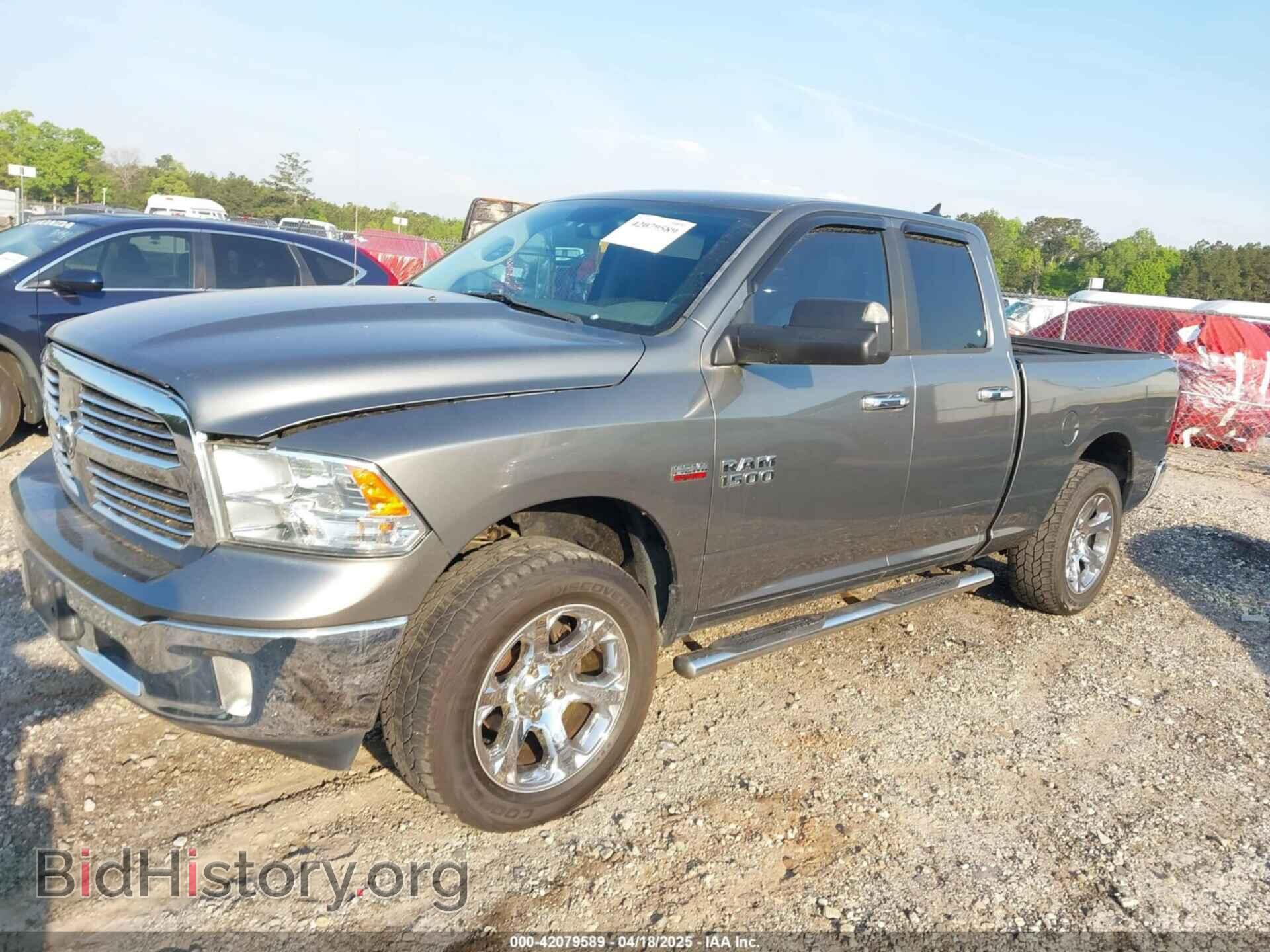 2013 RAM 1500 - VIN: 1C6RR7GT8DS547430 - Photo 2
