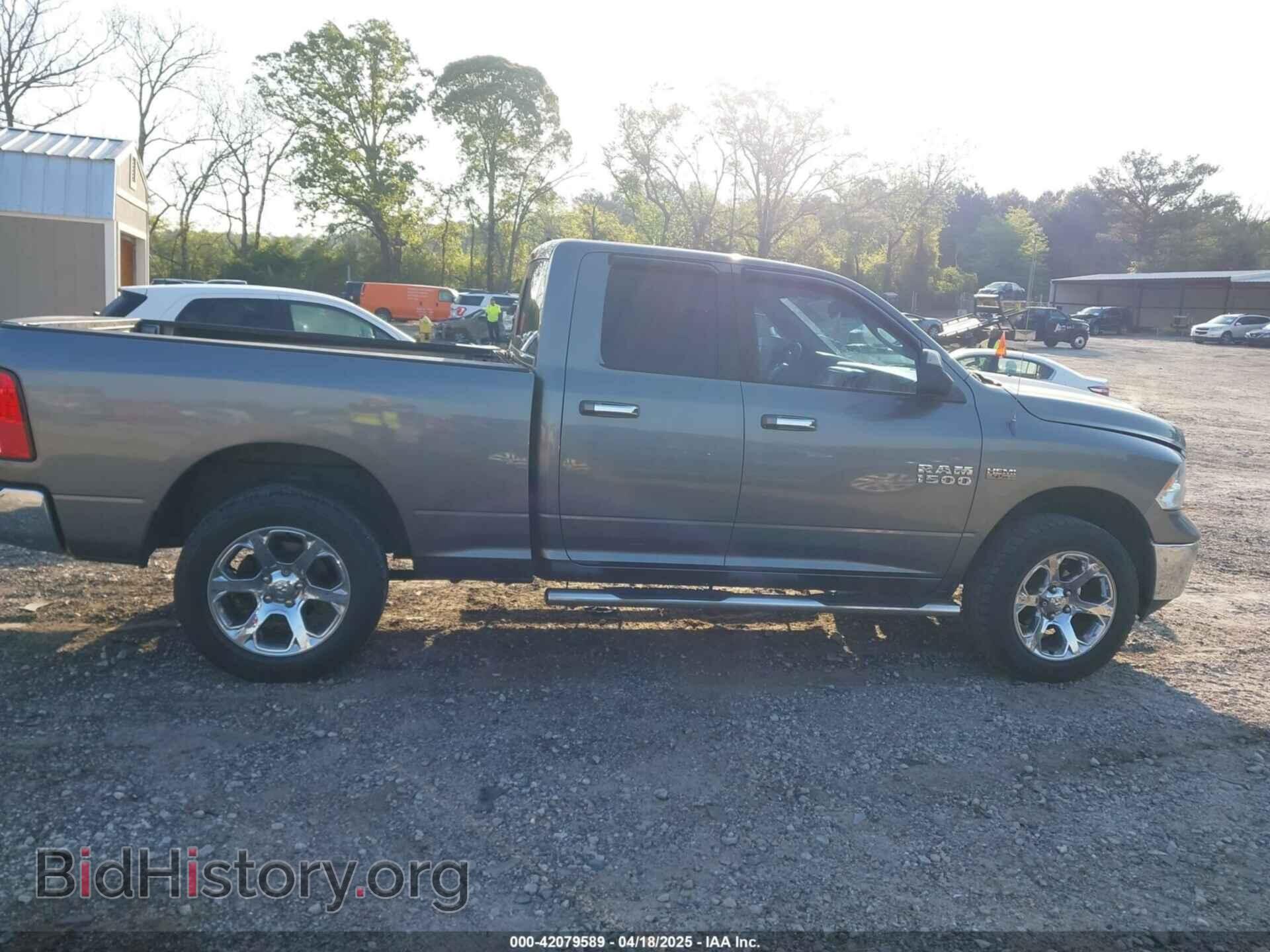 2013 RAM 1500 - VIN: 1C6RR7GT8DS547430 - Photo 13