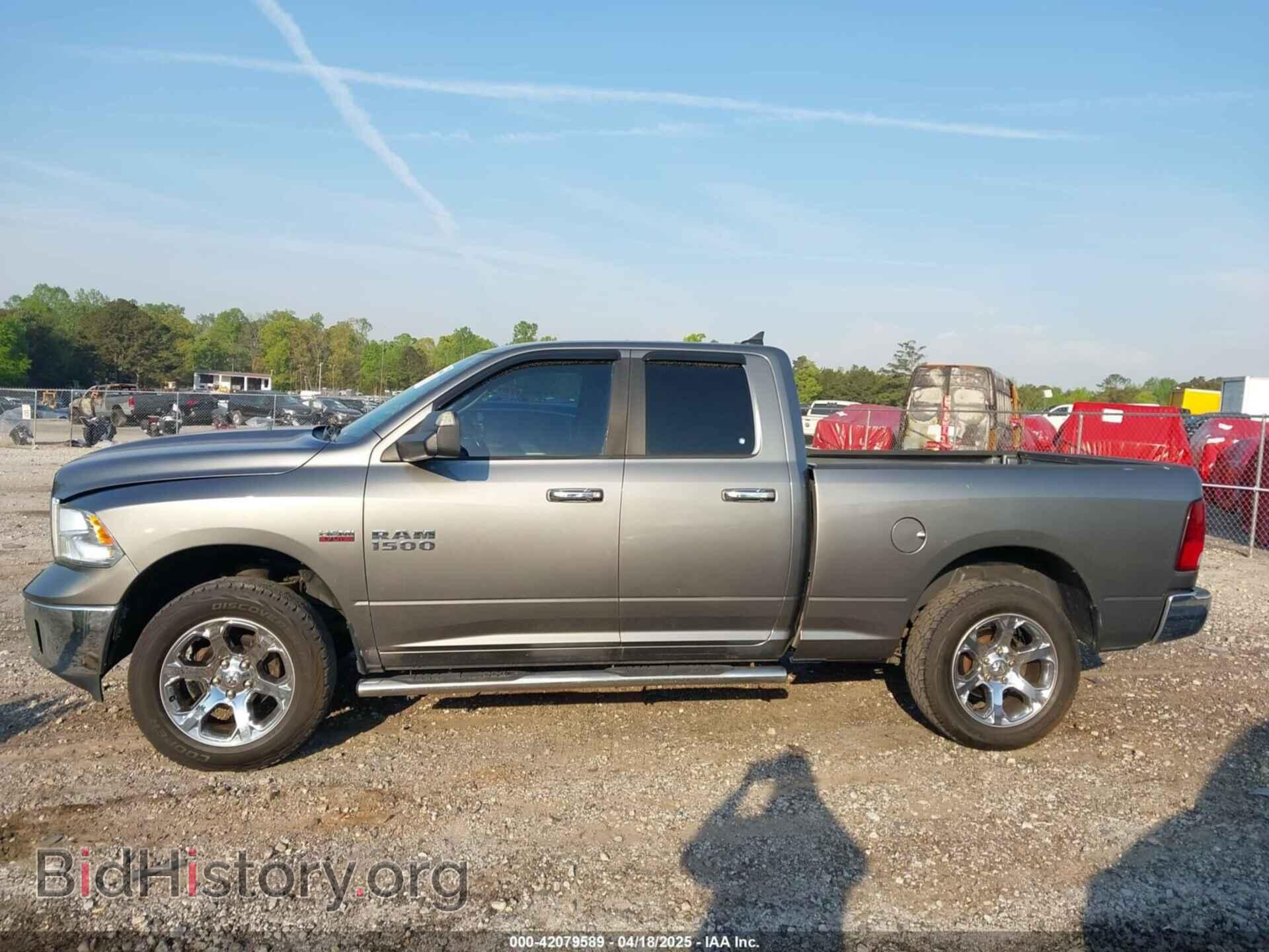2013 RAM 1500 - VIN: 1C6RR7GT8DS547430 - Photo 14