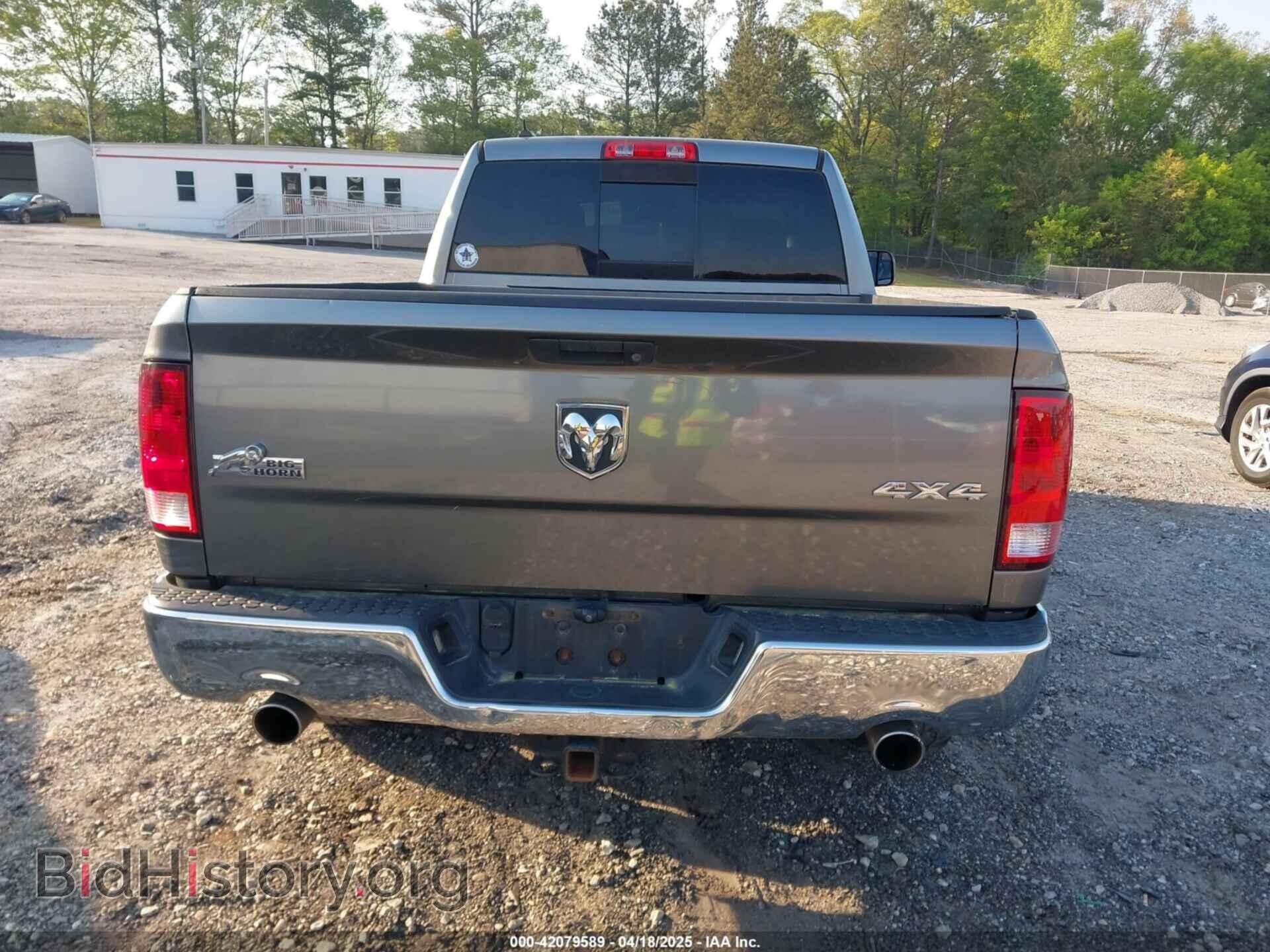 2013 RAM 1500 - VIN: 1C6RR7GT8DS547430 - Photo 16