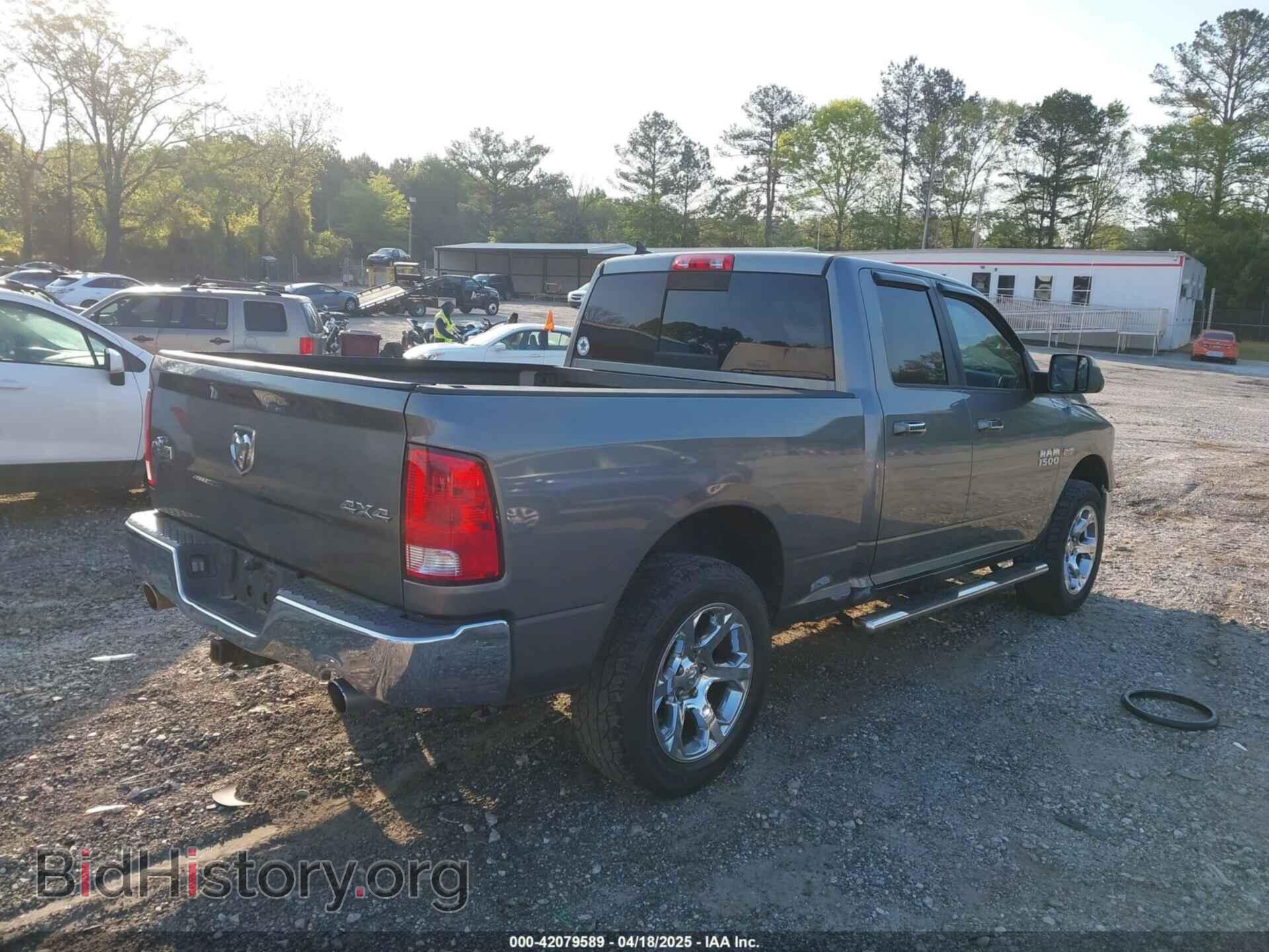 2013 RAM 1500 - VIN: 1C6RR7GT8DS547430 - Photo 4