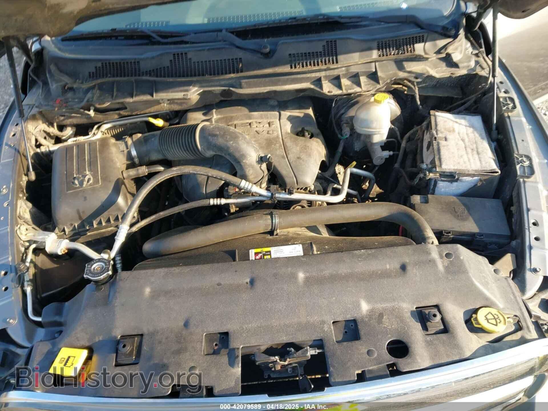 2013 RAM 1500 - VIN: 1C6RR7GT8DS547430 - Photo 10
