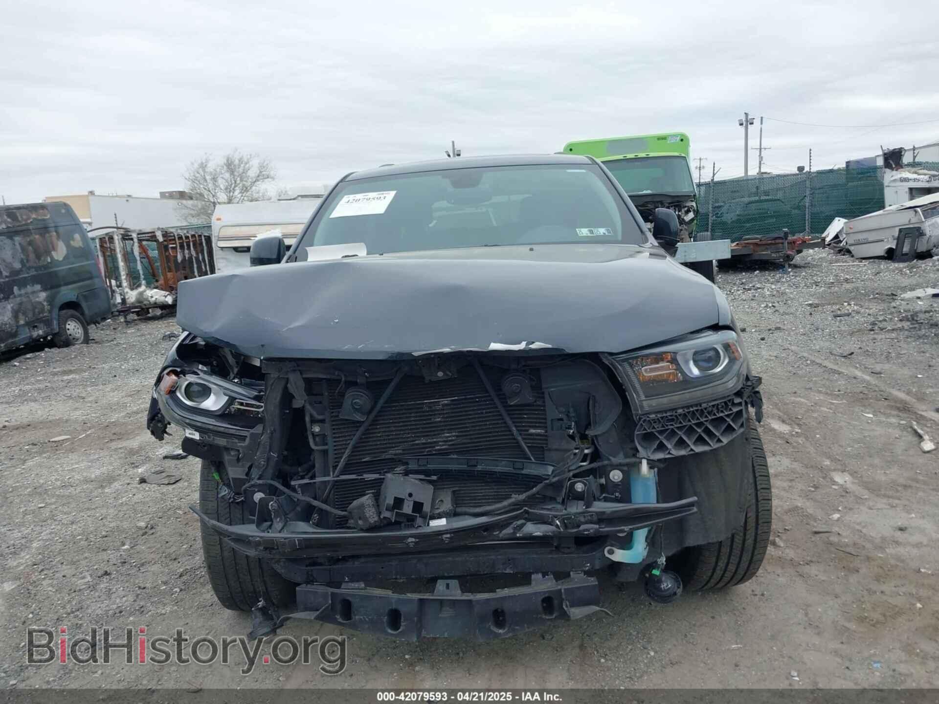 2018 DODGE DURANGO - VIN: 1C4RDJDG3JC101378 - Фото 11