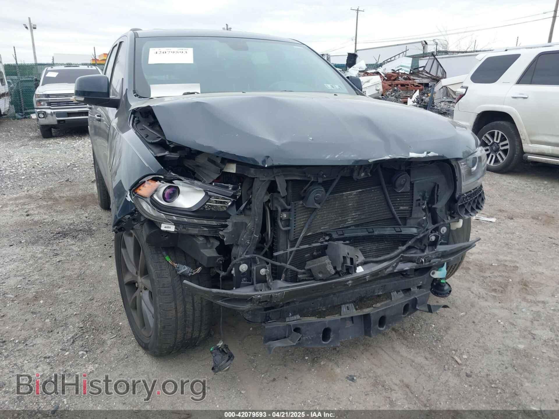 2018 DODGE DURANGO - VIN: 1C4RDJDG3JC101378 - Фото 6