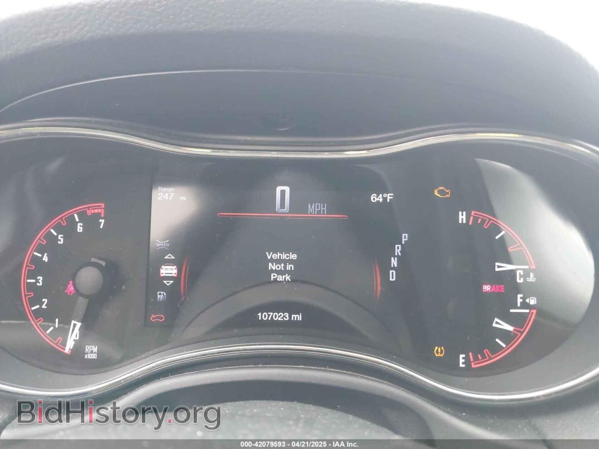2018 DODGE DURANGO - VIN: 1C4RDJDG3JC101378 - Фото 7