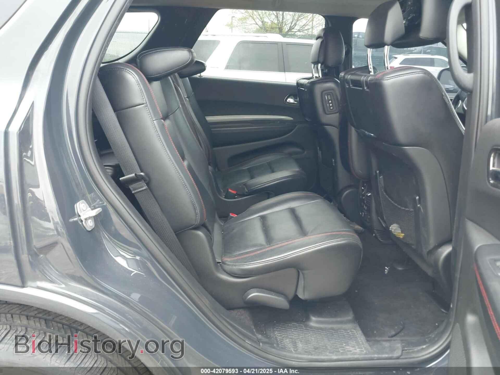 2018 DODGE DURANGO - VIN: 1C4RDJDG3JC101378 - Фото 8