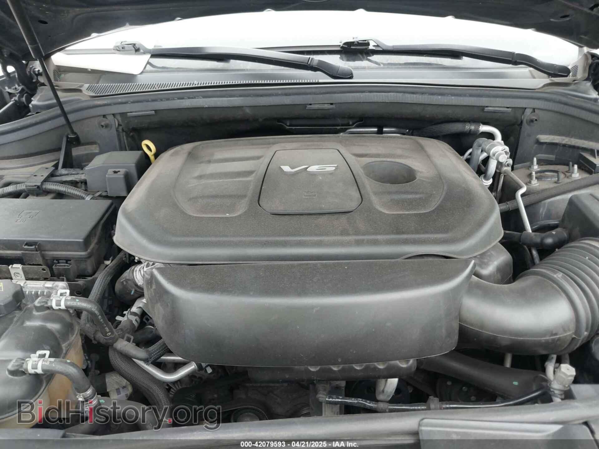 2018 DODGE DURANGO - VIN: 1C4RDJDG3JC101378 - Фото 10