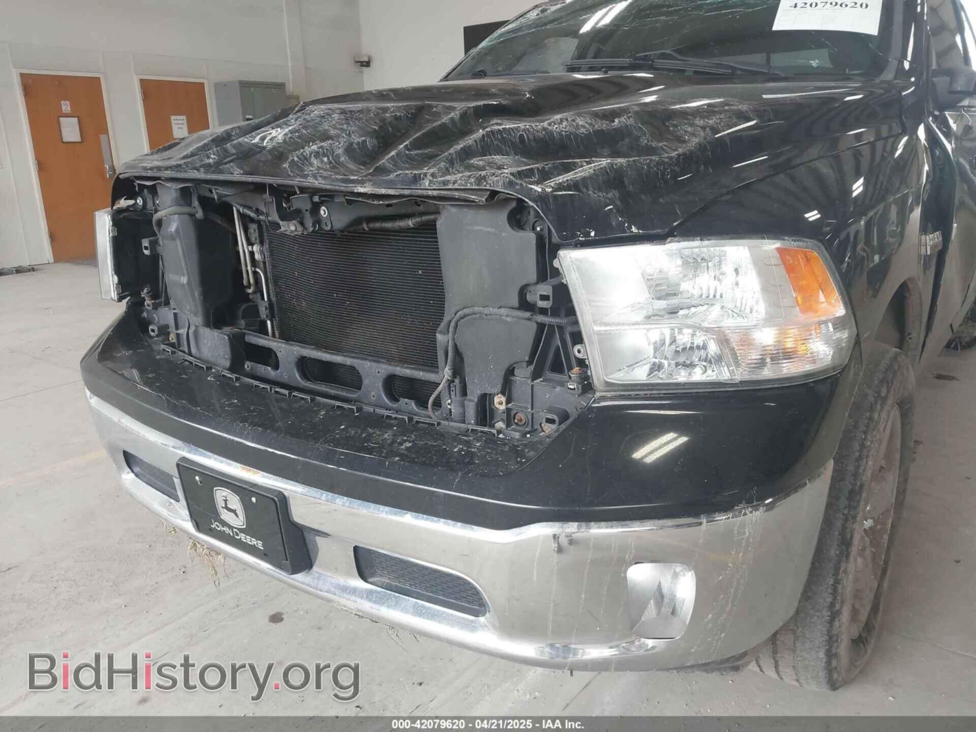 2013 RAM 1500 - VIN: 1C6RR7LT6DS504775 - Фото 6