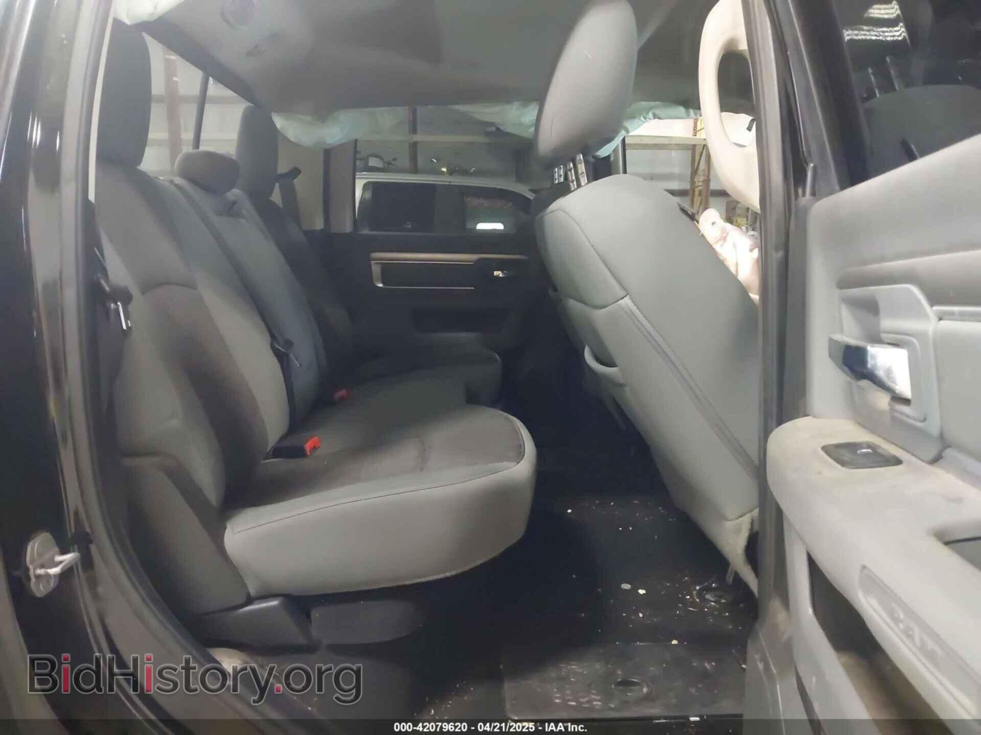 2013 RAM 1500 - VIN: 1C6RR7LT6DS504775 - Фото 8