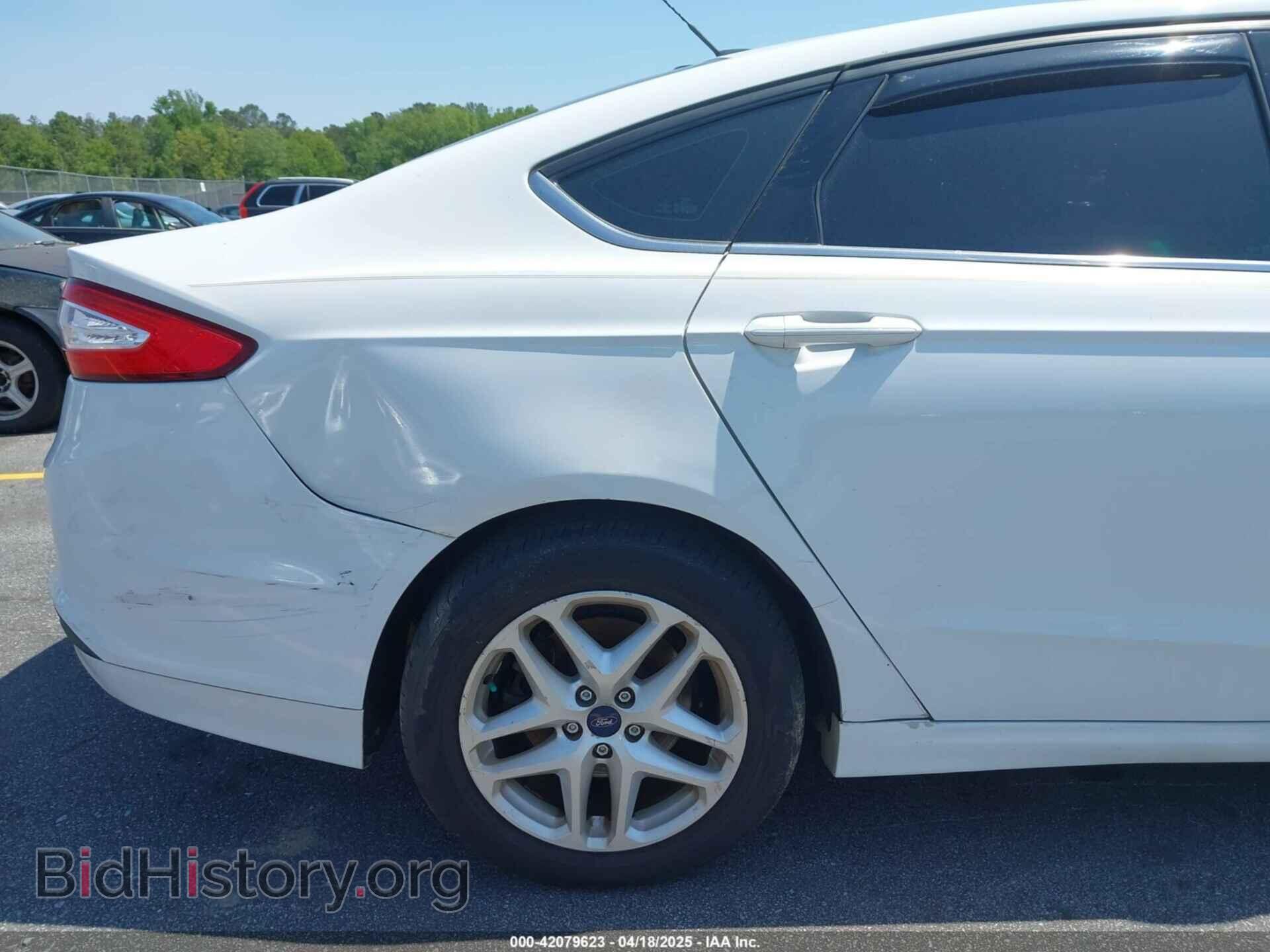 2016 FORD FUSION - VIN: 3FA6P0H79GR310901 - Фото 14