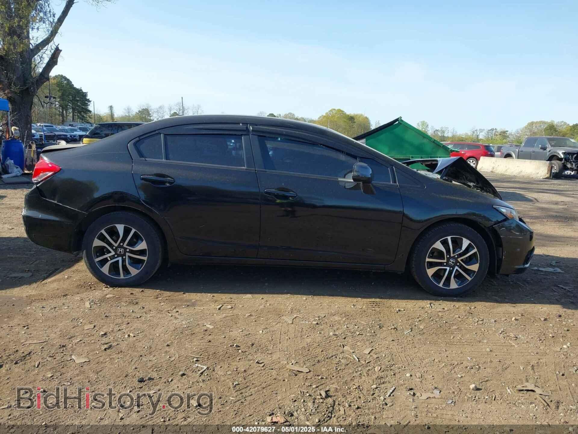 2013 HONDA CIVIC - VIN: 19XFB2F91DE253315 - Фото 13