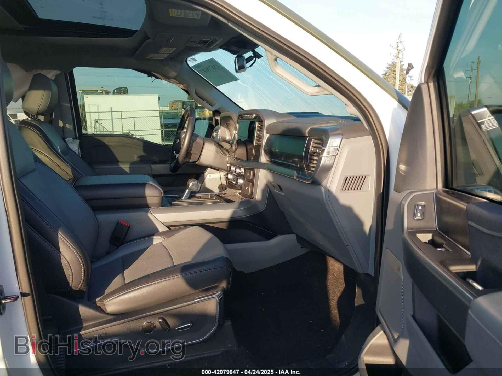 2021 FORD F-150 - VIN: 1FTFW1ED9MFA53972 - Фото 5