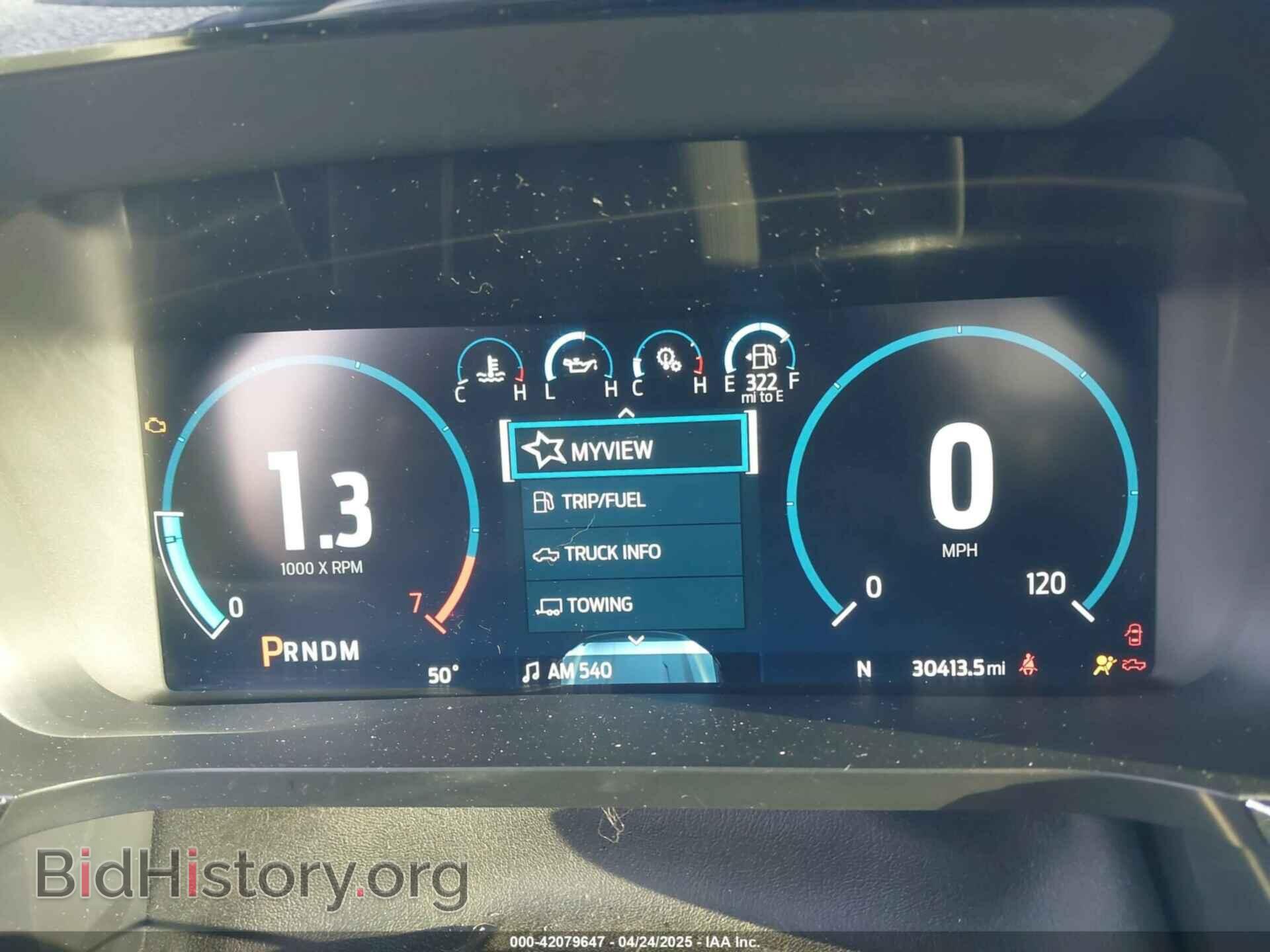 2021 FORD F-150 - VIN: 1FTFW1ED9MFA53972 - Фото 7